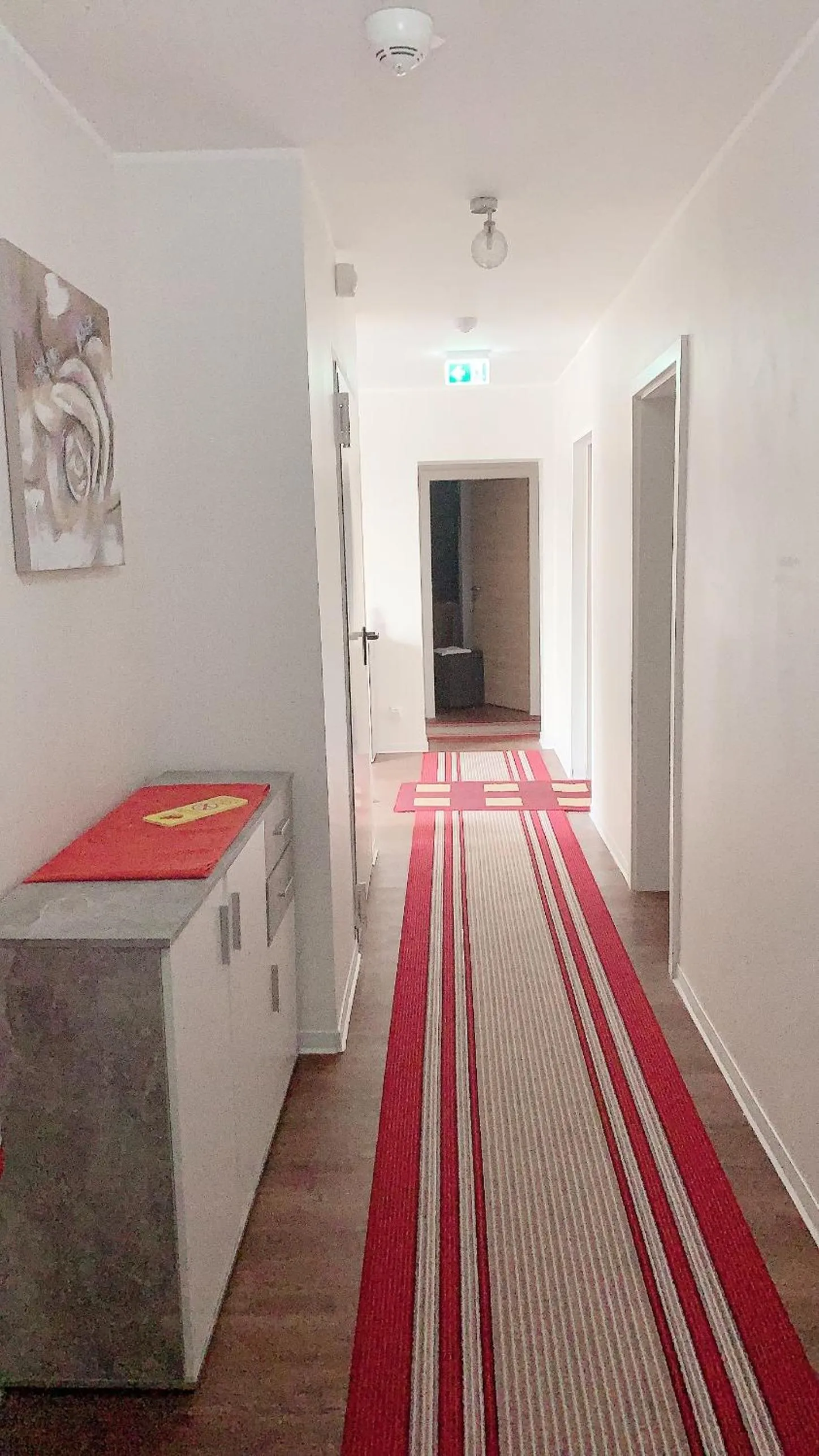 Decorative detail in Hotel-Restaurant Haus Nattkemper