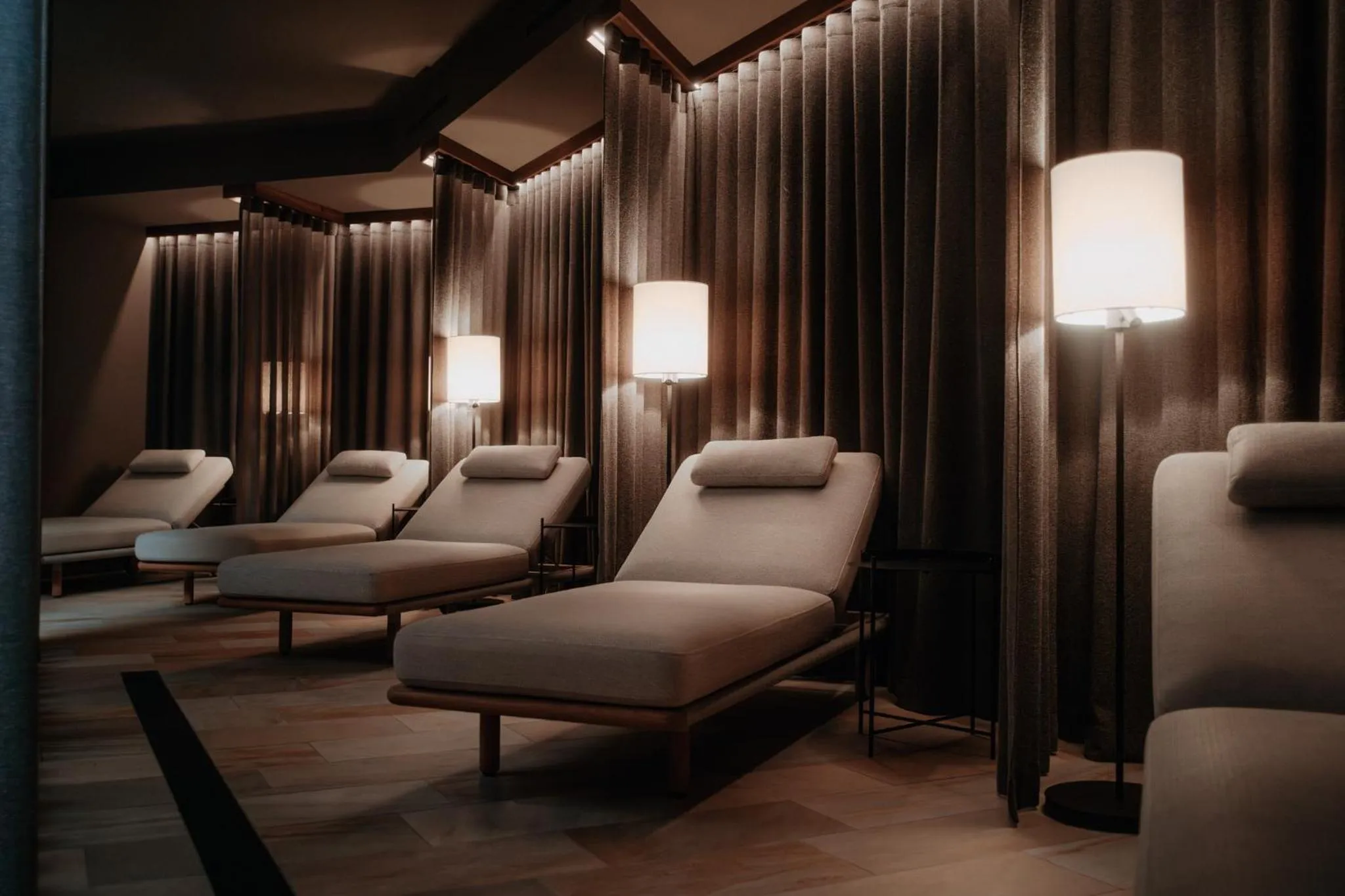 Spa and wellness centre/facilities in Hotel Austria