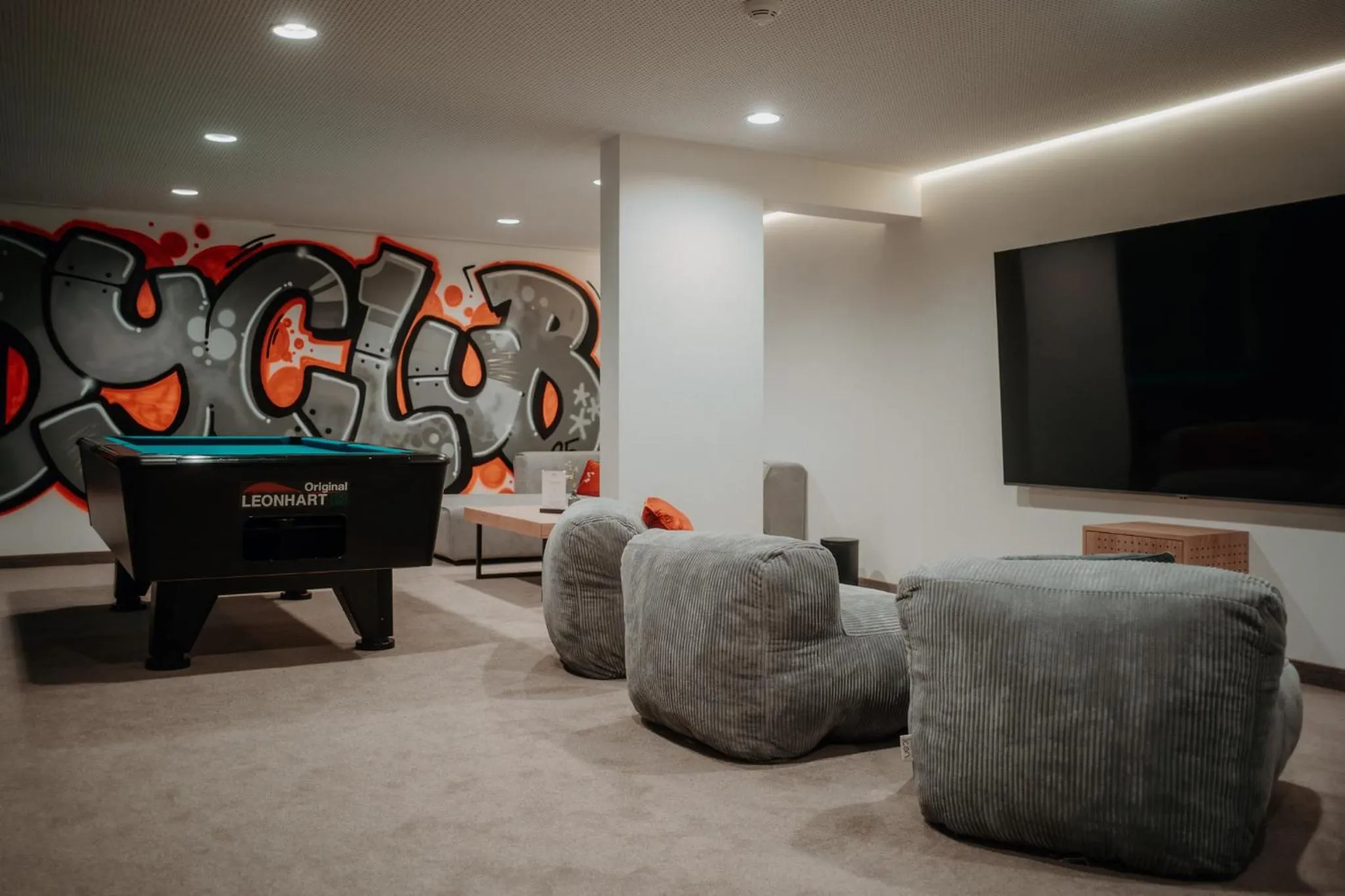 TV and multimedia in Hotel Austria