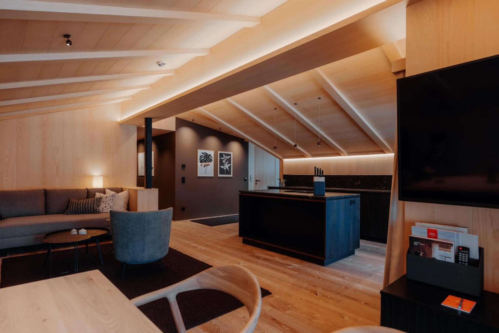 Photo of the whole room in Hotel Austria