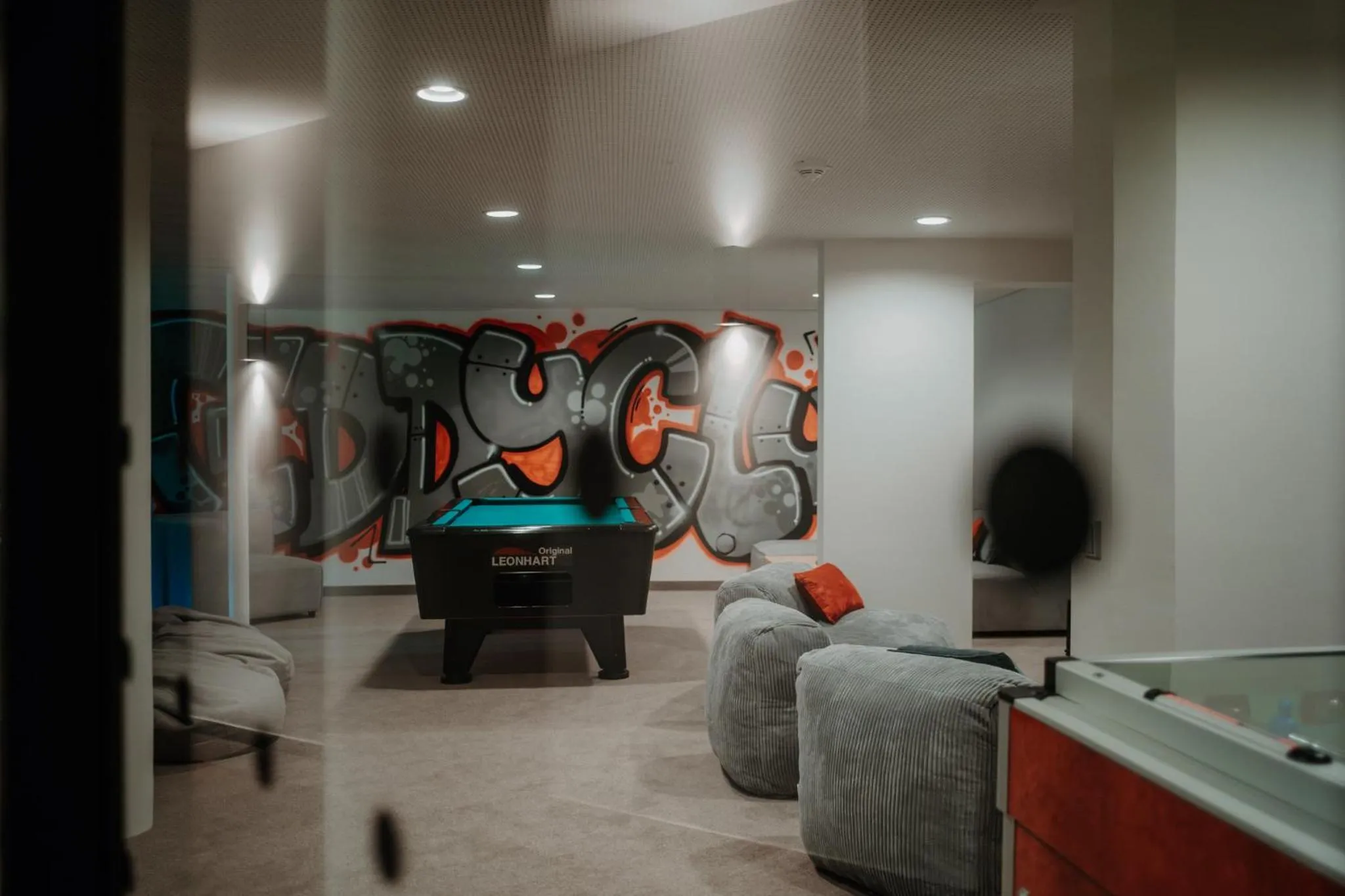 Kids's club in Hotel Austria