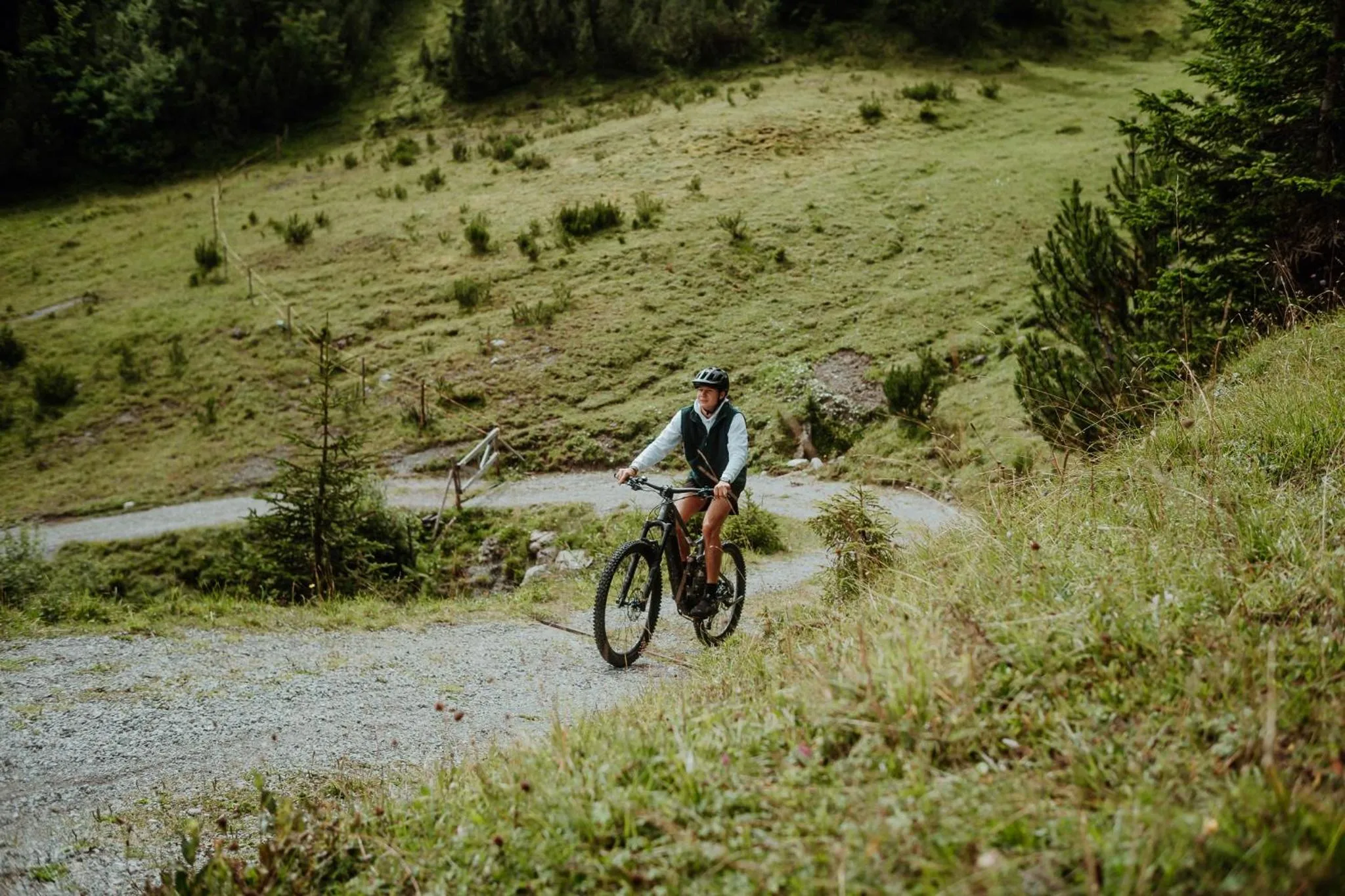 Cycling in Hotel Austria