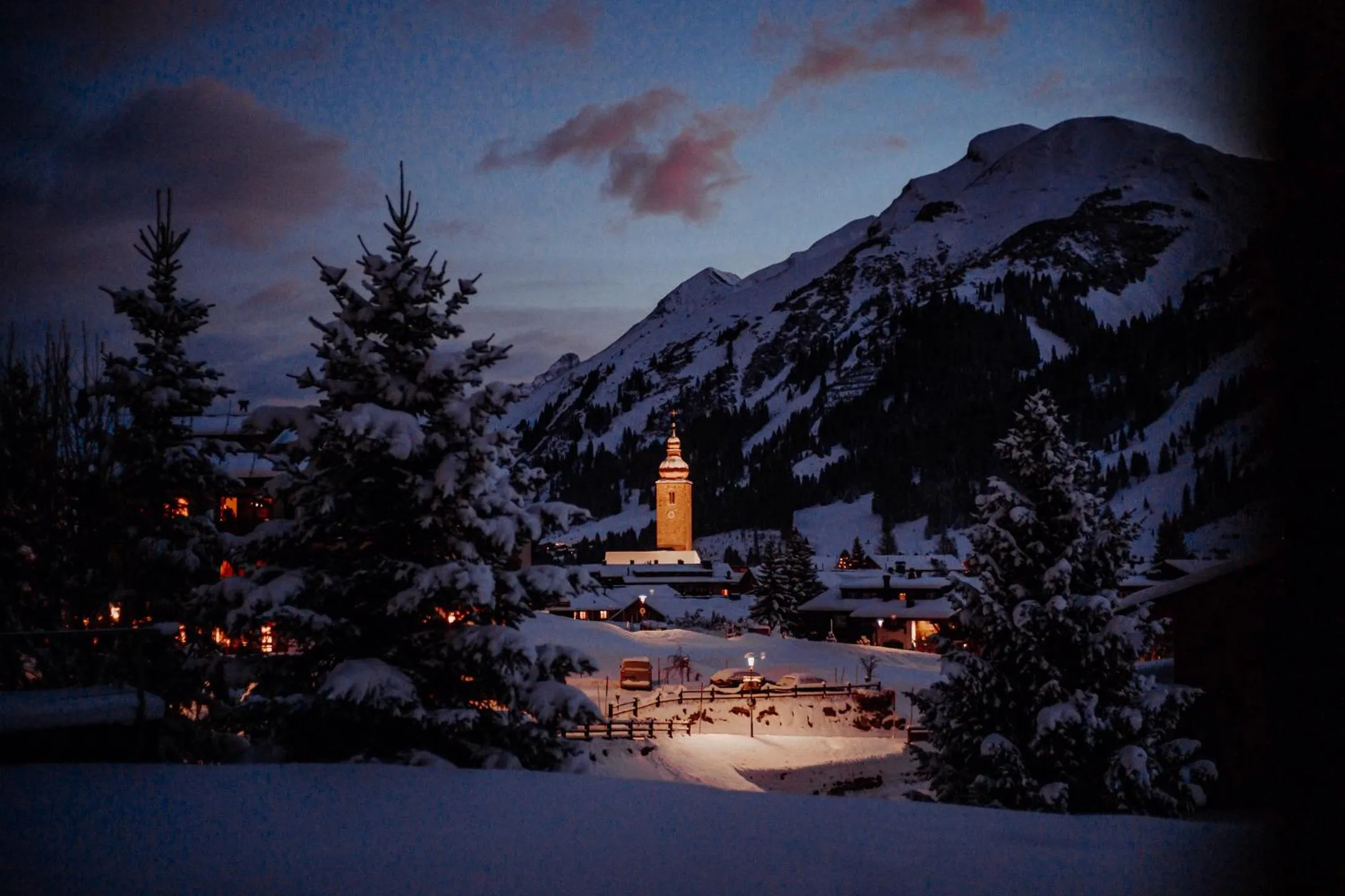 View (from property/room) in Hotel Austria