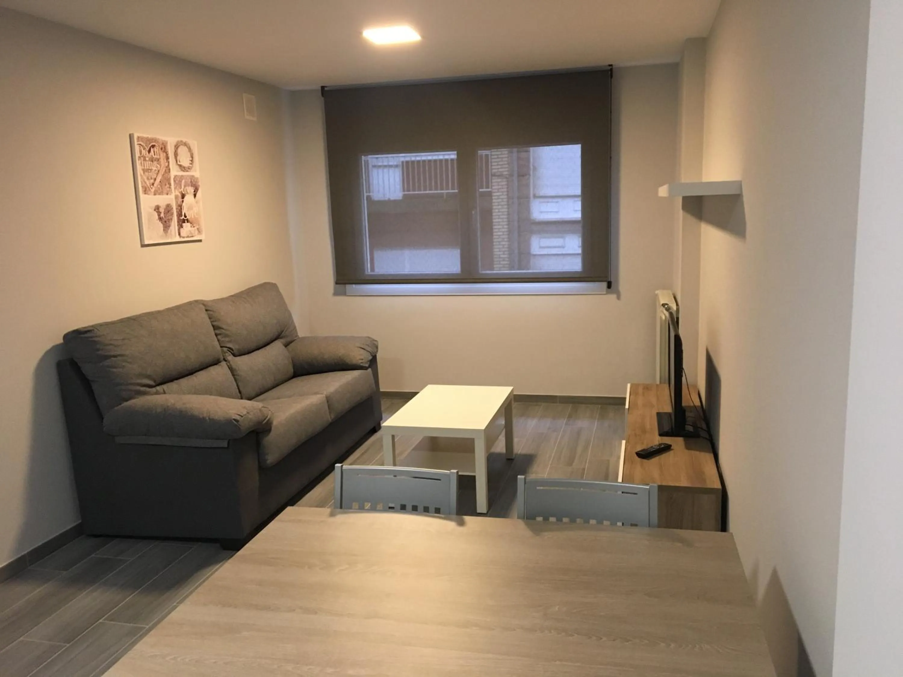 Living room in dpCristal City Apartments