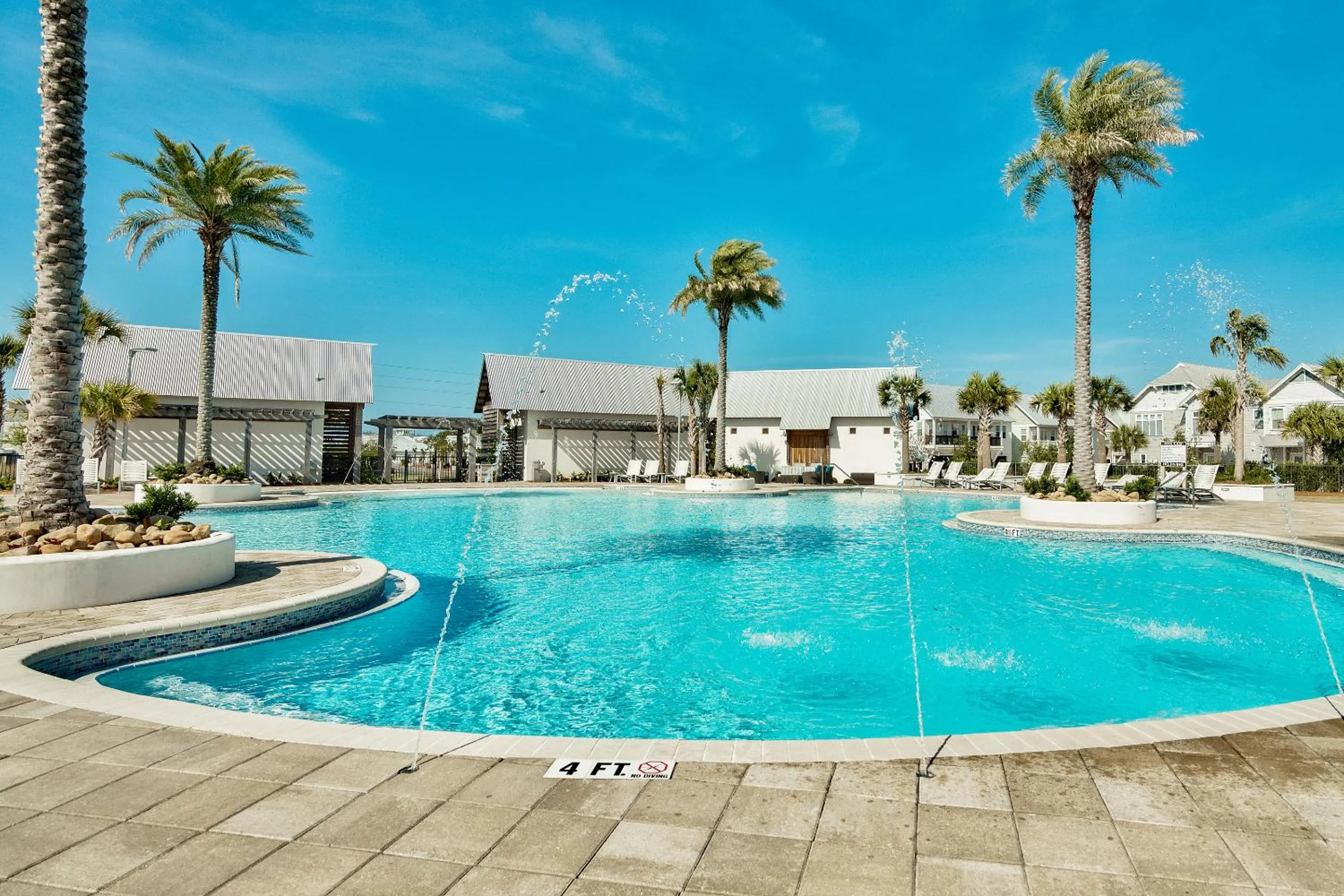 Day in Prominence on 30A Vacation Homes