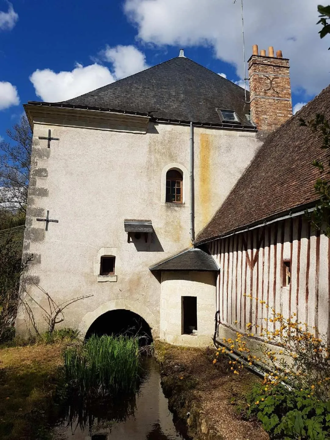Le Moulin Hodoux