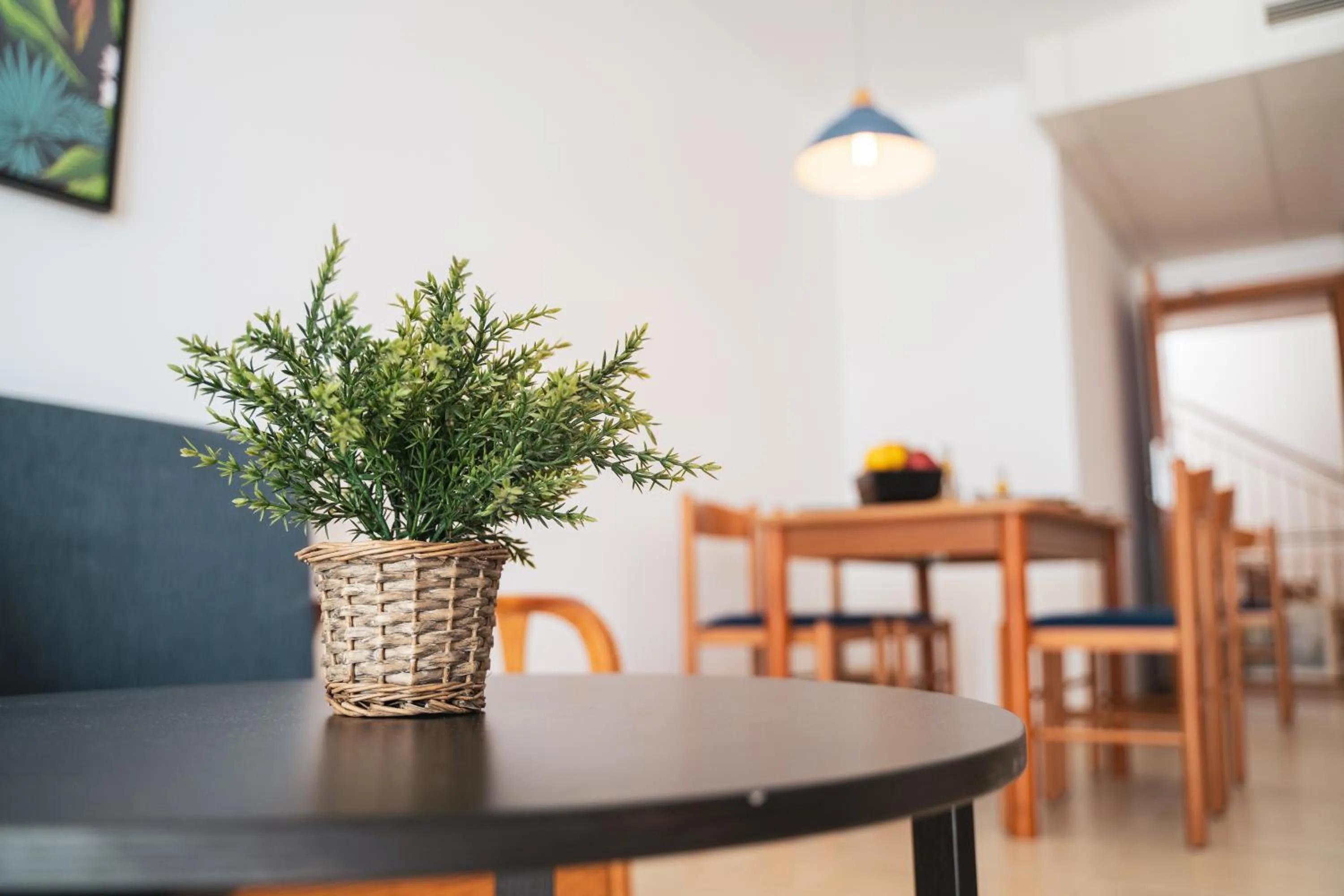 Dining area in Beatrix 2000 - Caliu Apartments