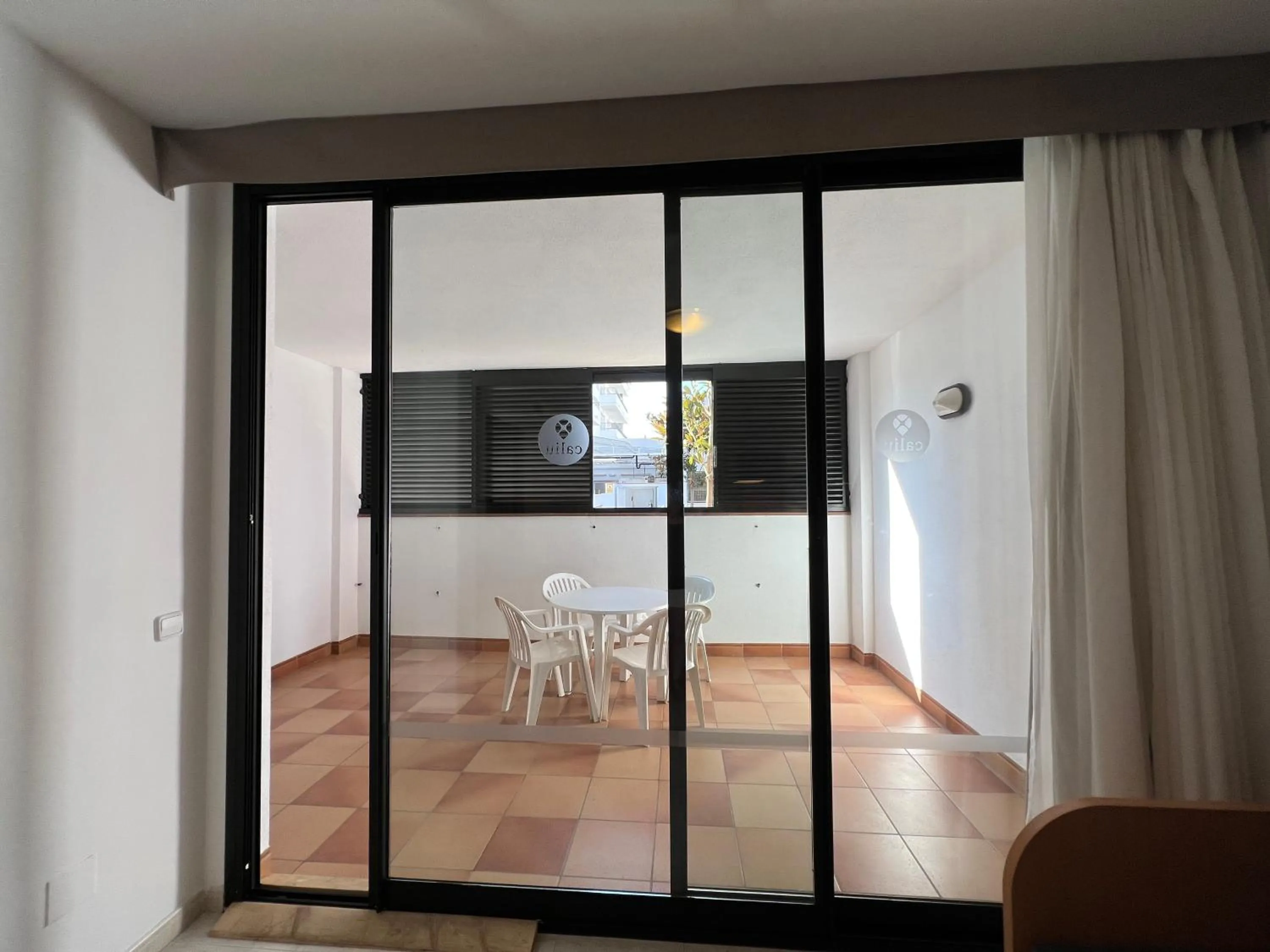 Balcony/Terrace in Beatrix 2000 - Caliu Apartments