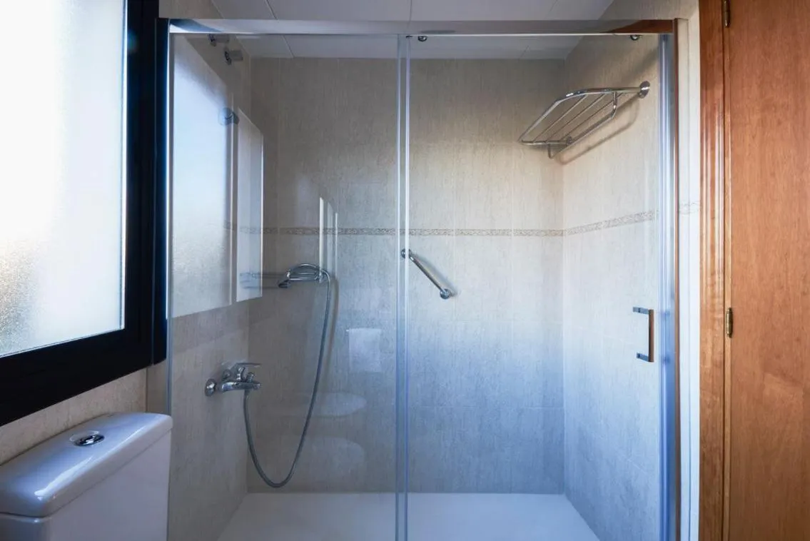 Bathroom in Beatrix 2000 - Caliu Apartments