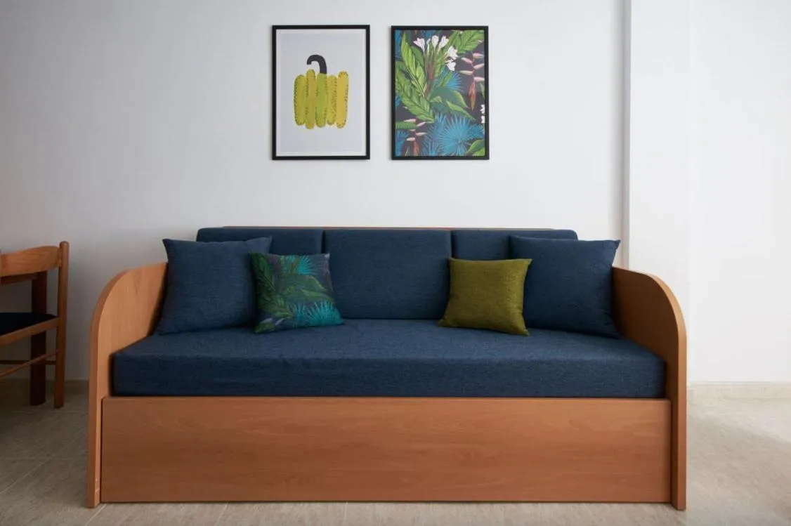 Living room in Beatrix 2000 - Caliu Apartments