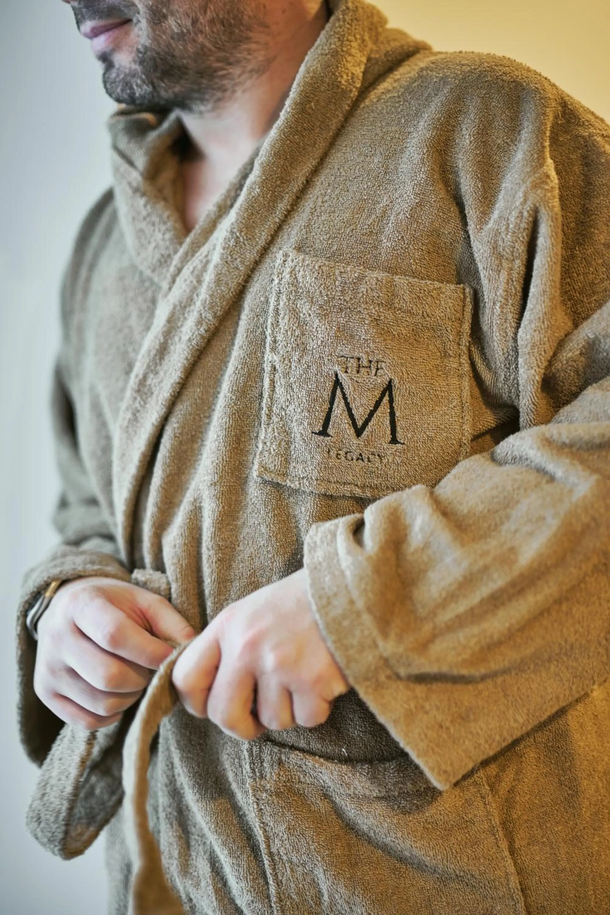 Spa and wellness centre/facilities in Hotel Europa