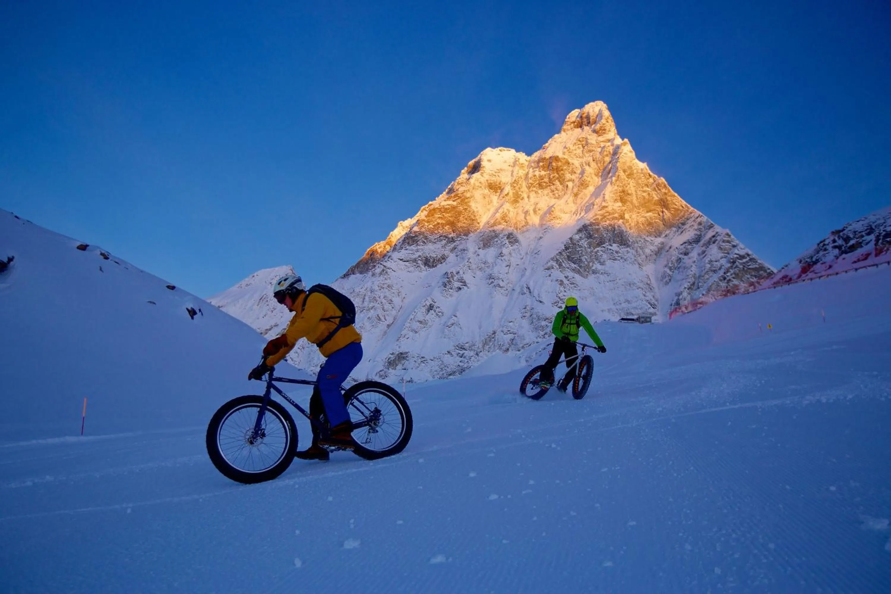 Area and facilities in Hotel Europa