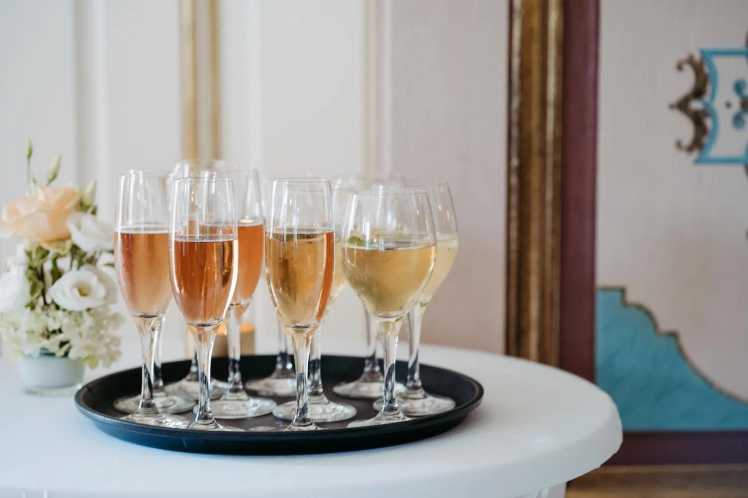 Food and drinks in Burg Rabenstein