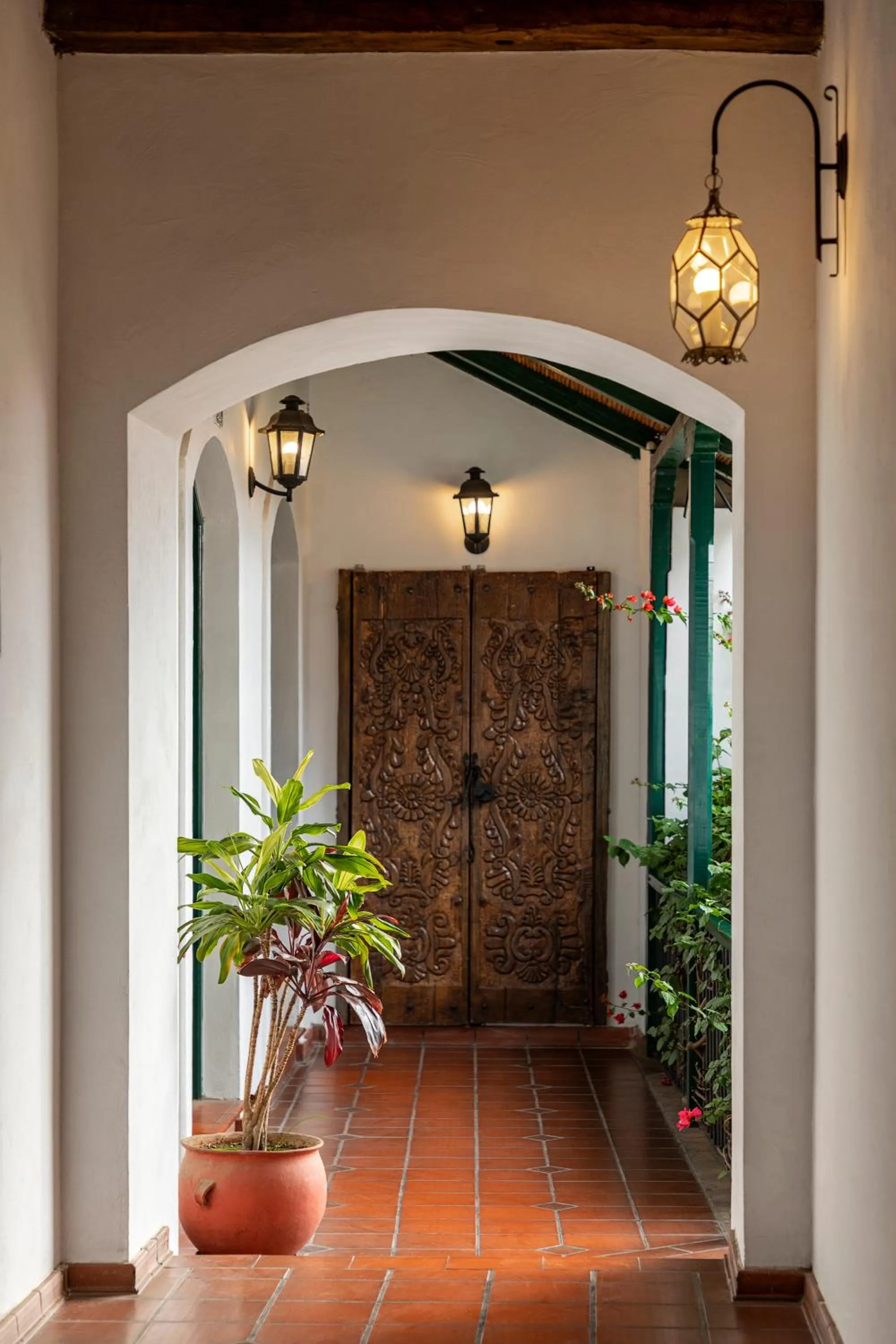 Parador Santa Maria La Real