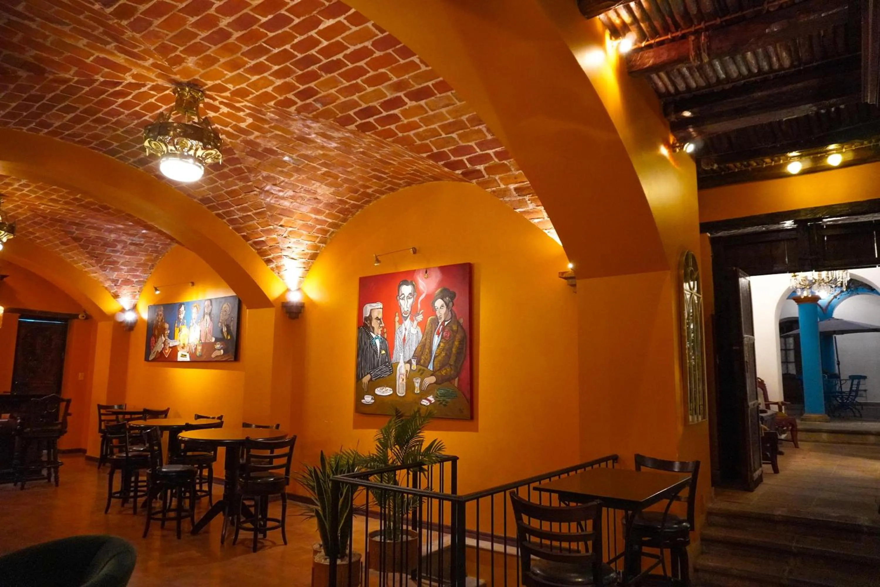 Parador Santa Maria La Real