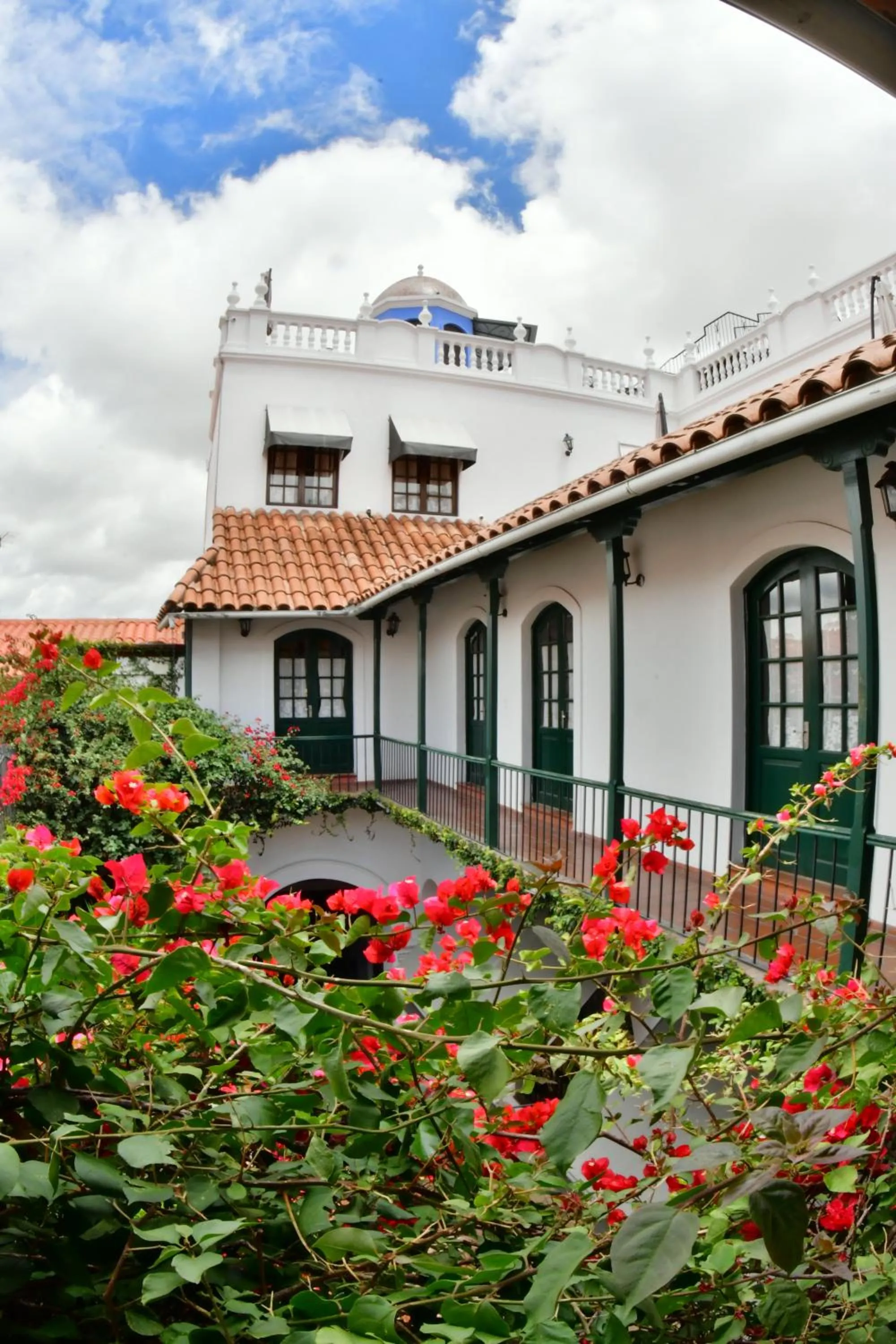 Parador Santa Maria La Real