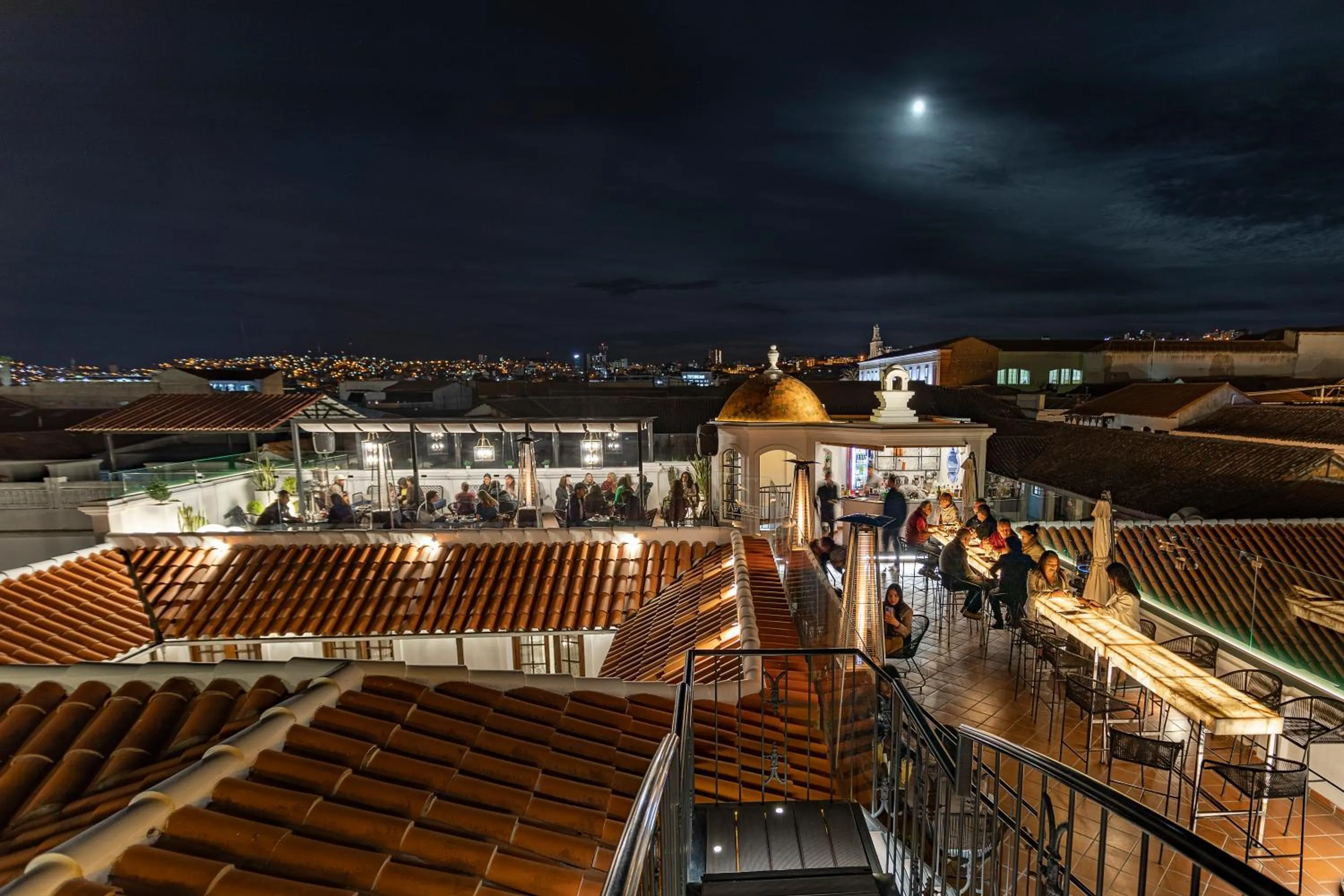 Balcony/Terrace in Parador Santa Maria La Real