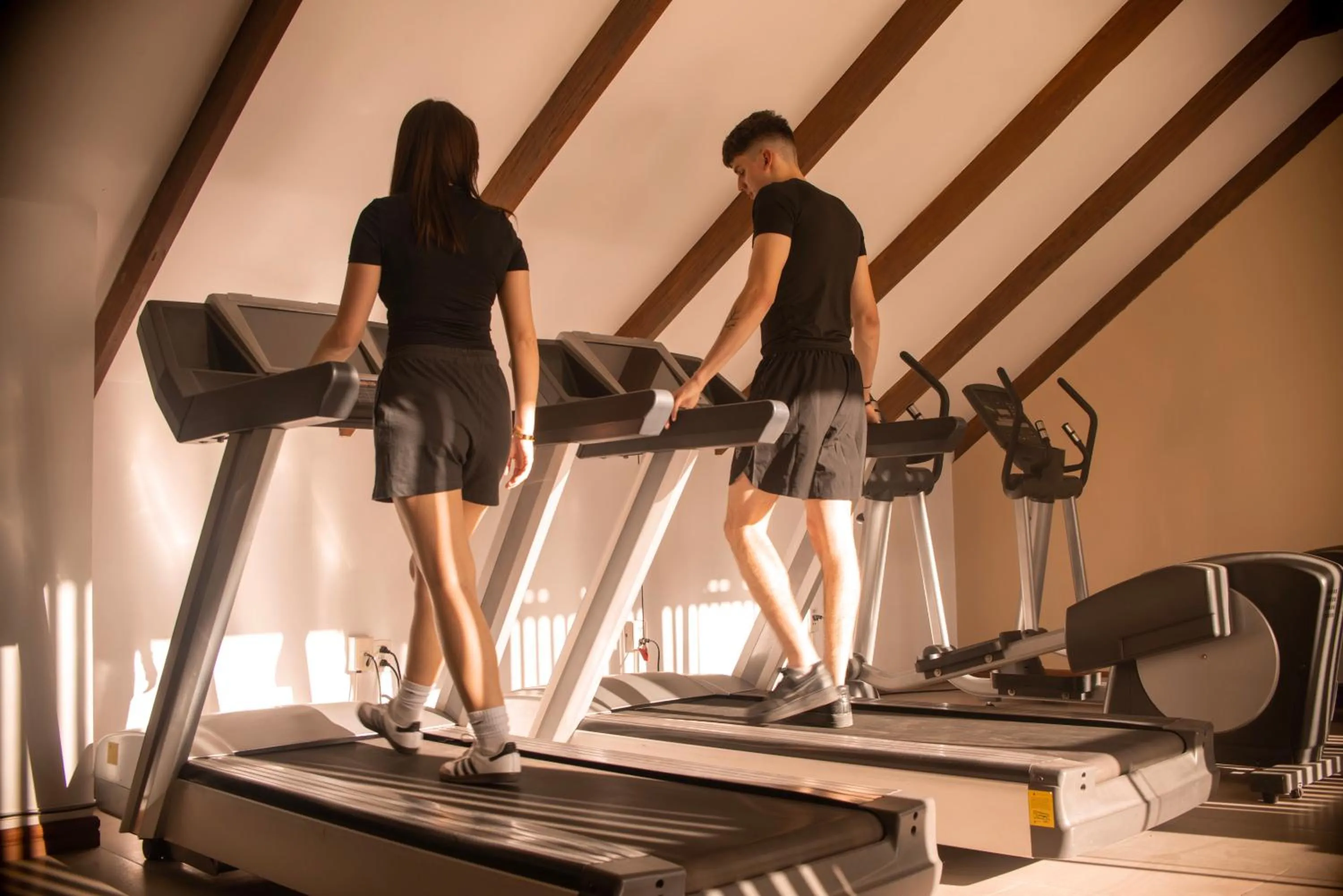 Spa and wellness centre/facilities in Parador Santa Maria La Real