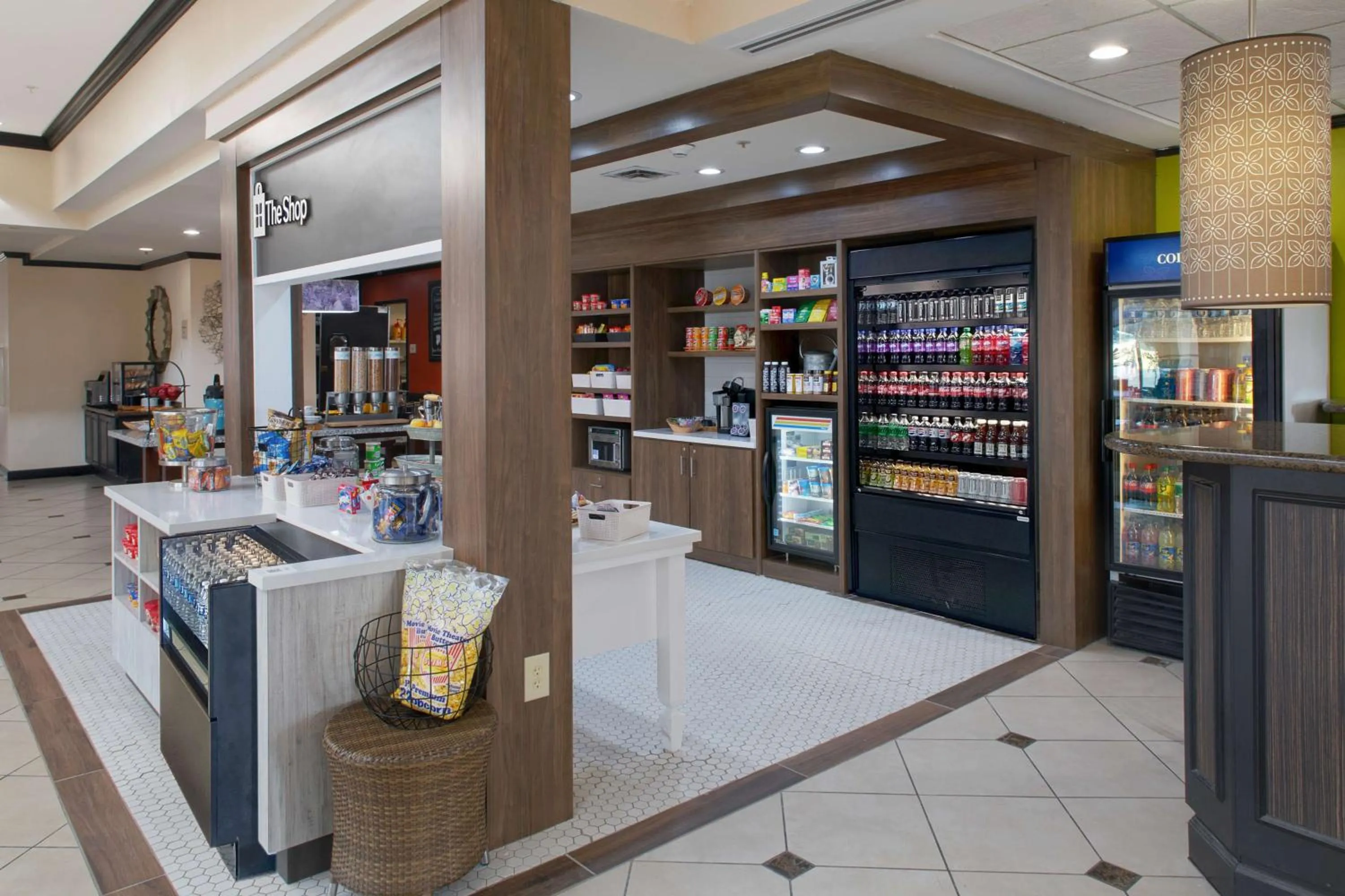 Restaurant/places to eat in Hilton Garden Inn Jonesboro