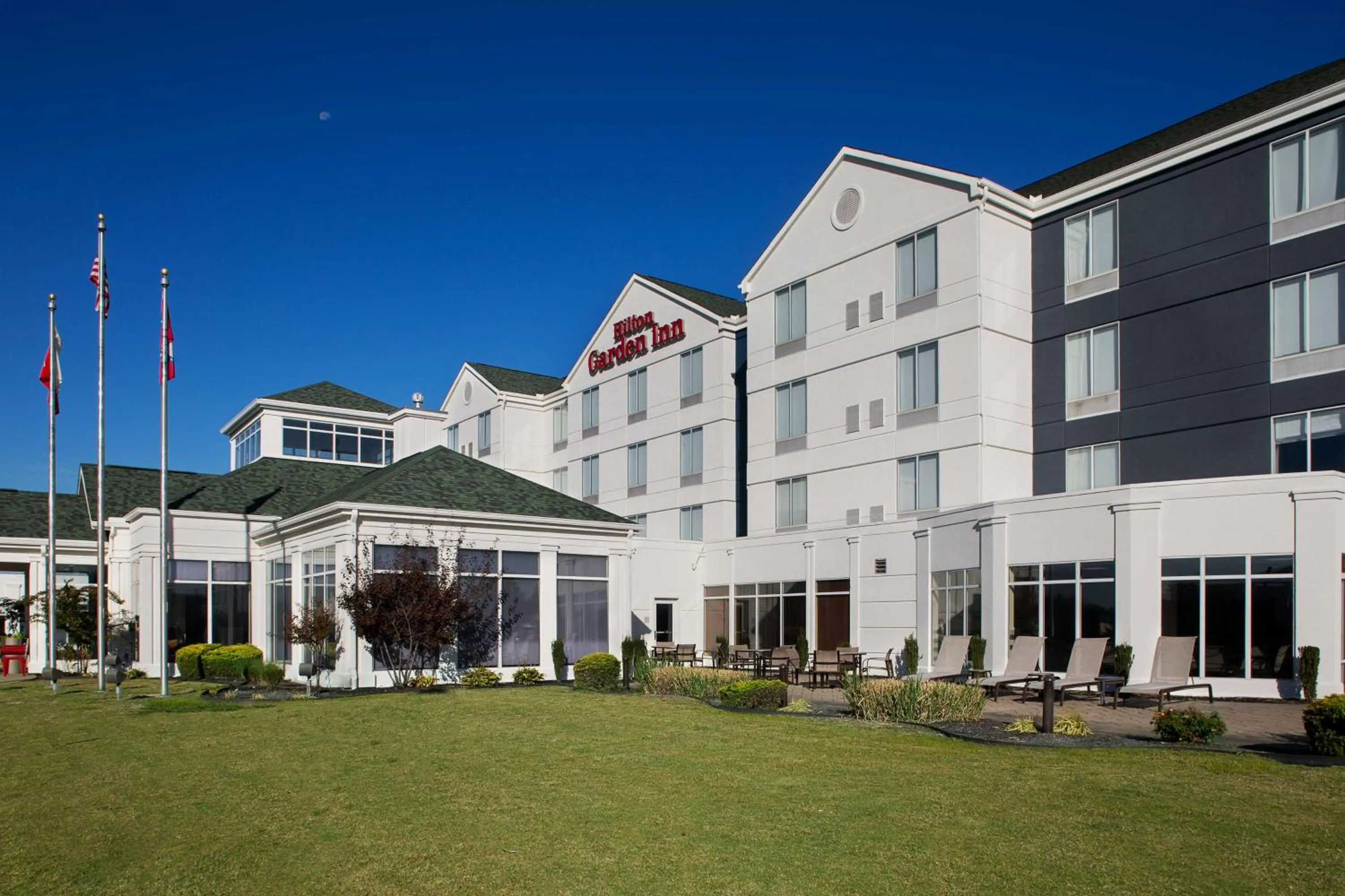 Property building in Hilton Garden Inn Jonesboro