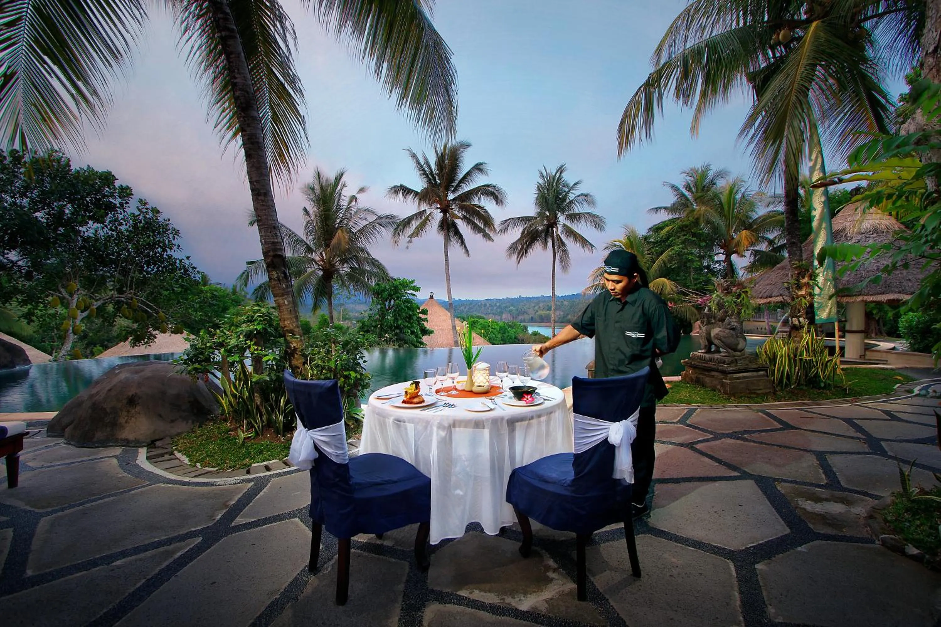 Taman Wana Resort Palasari