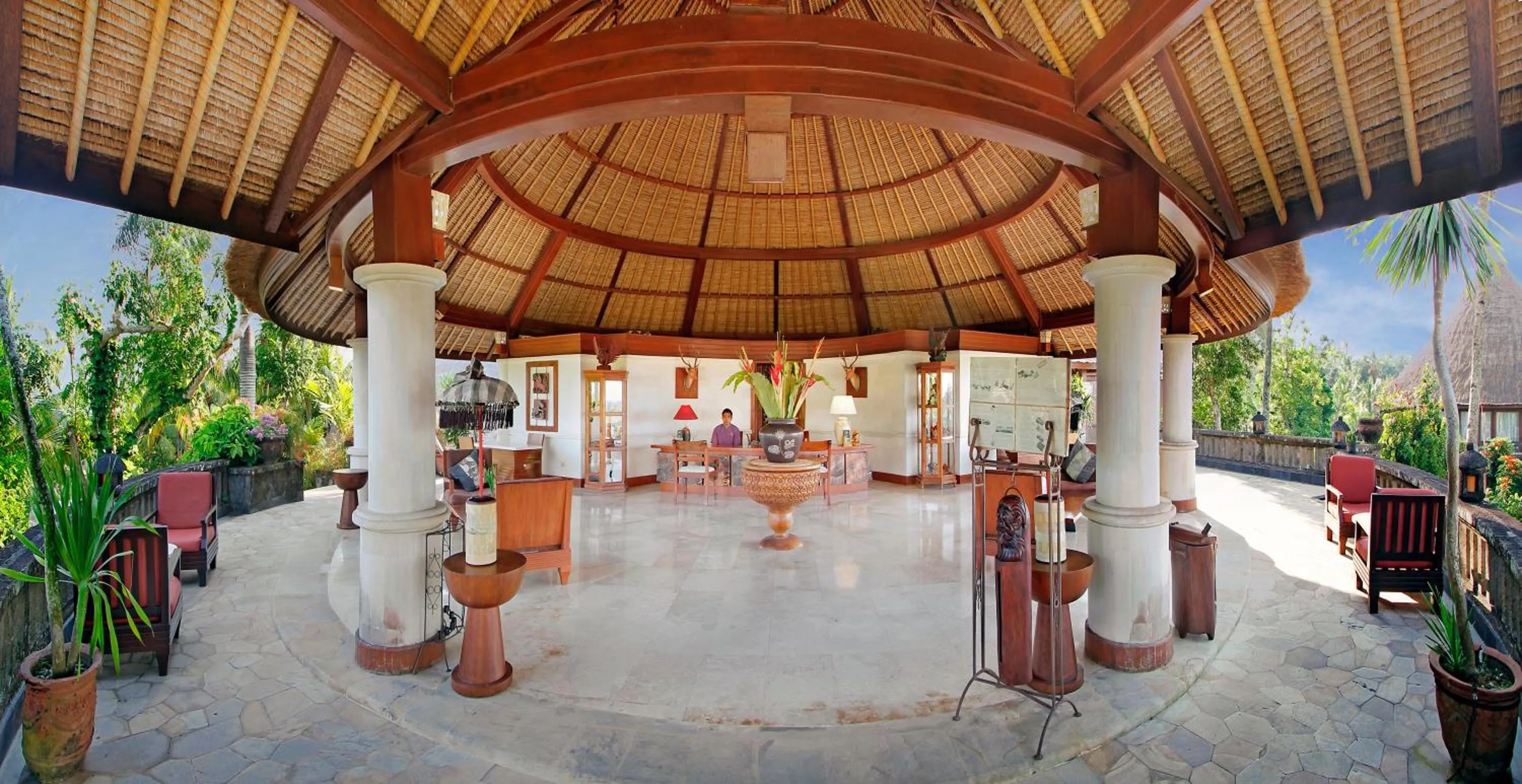 Taman Wana Resort Palasari