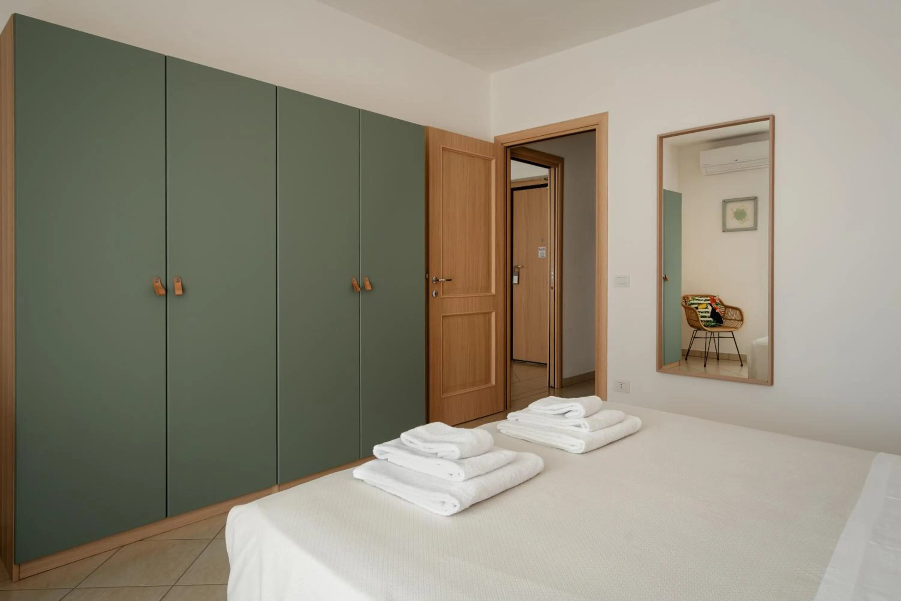 Bed in I Cinque Pini