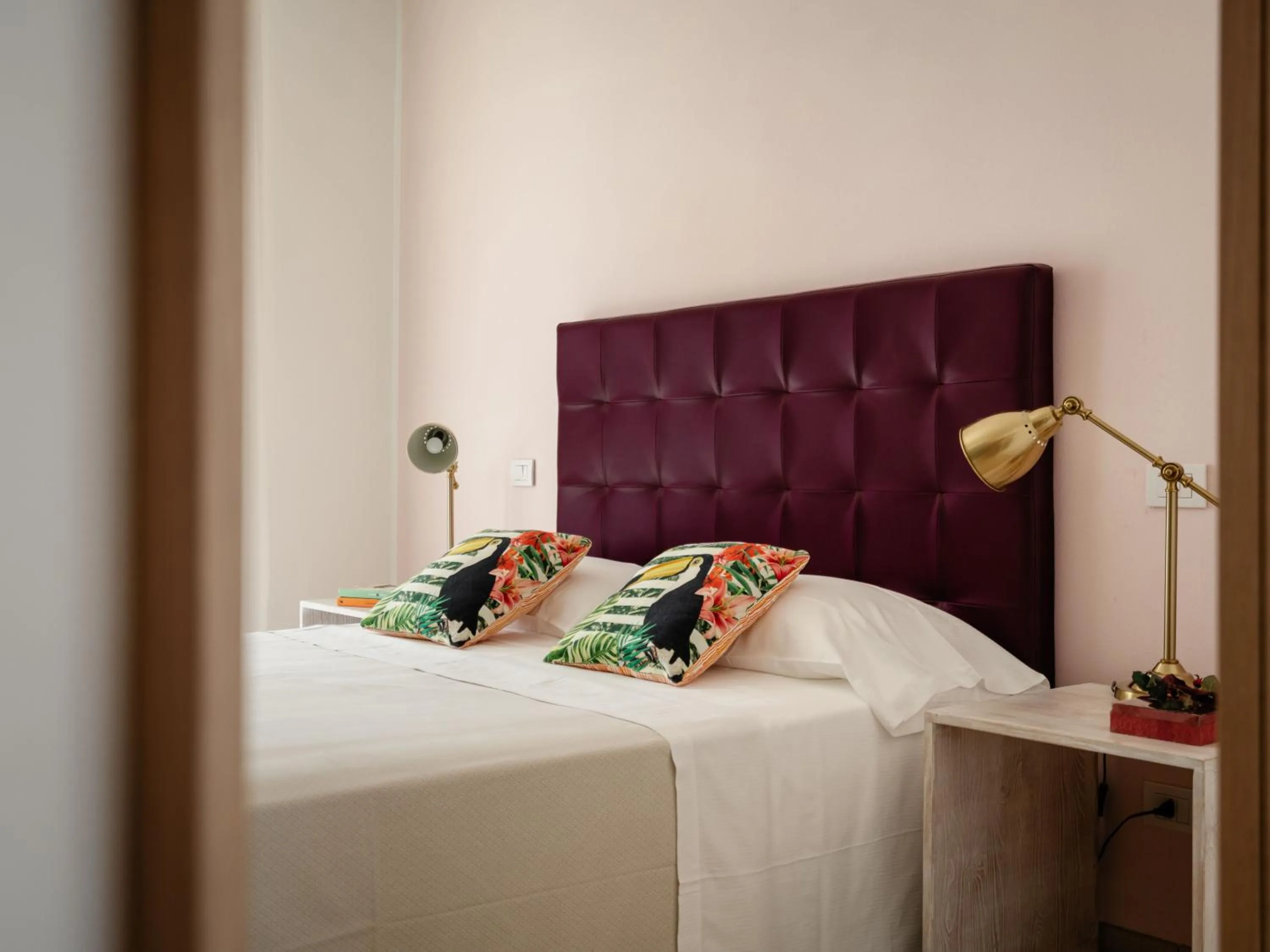 Bed in I Cinque Pini