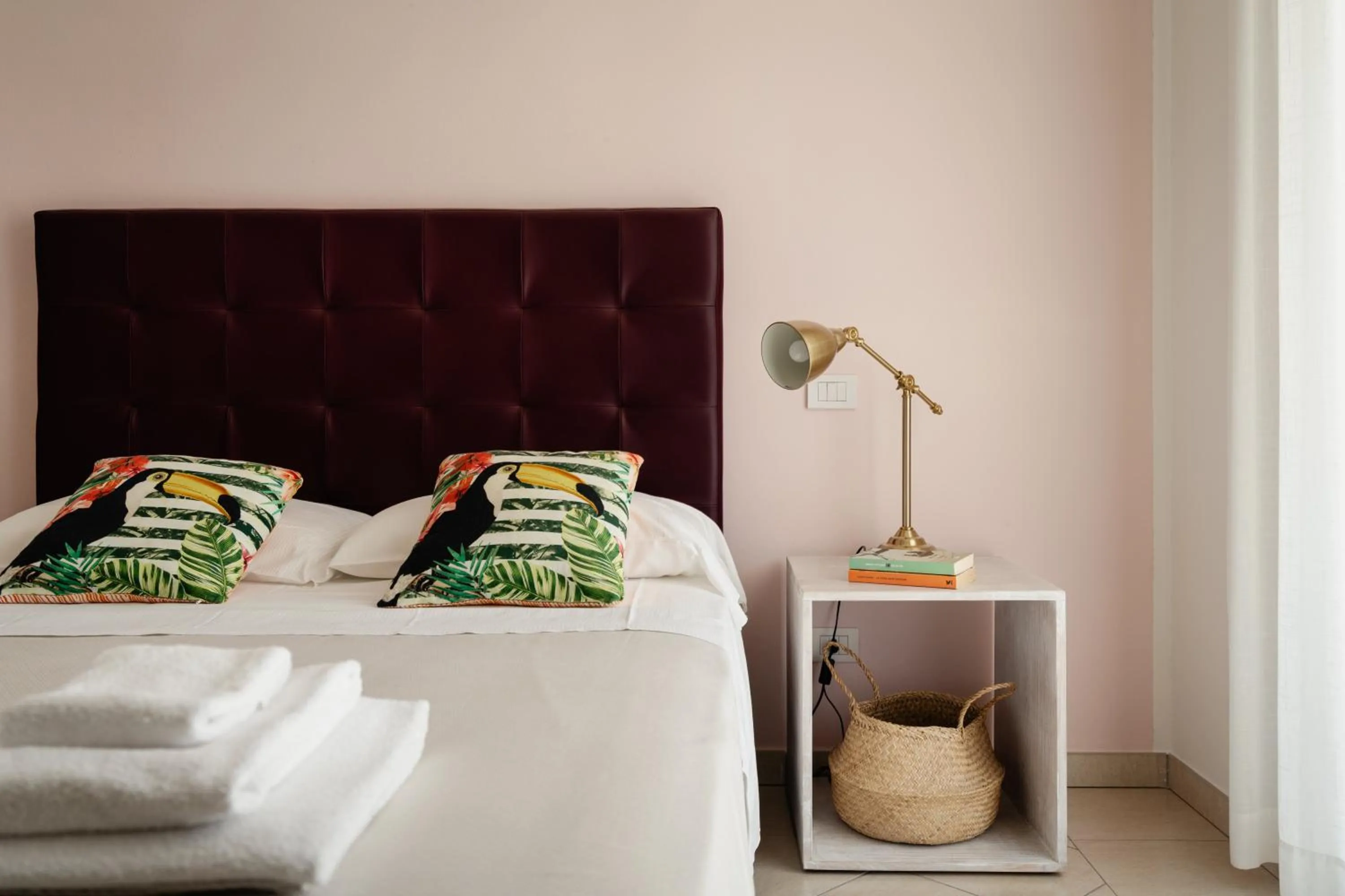 Bed in I Cinque Pini