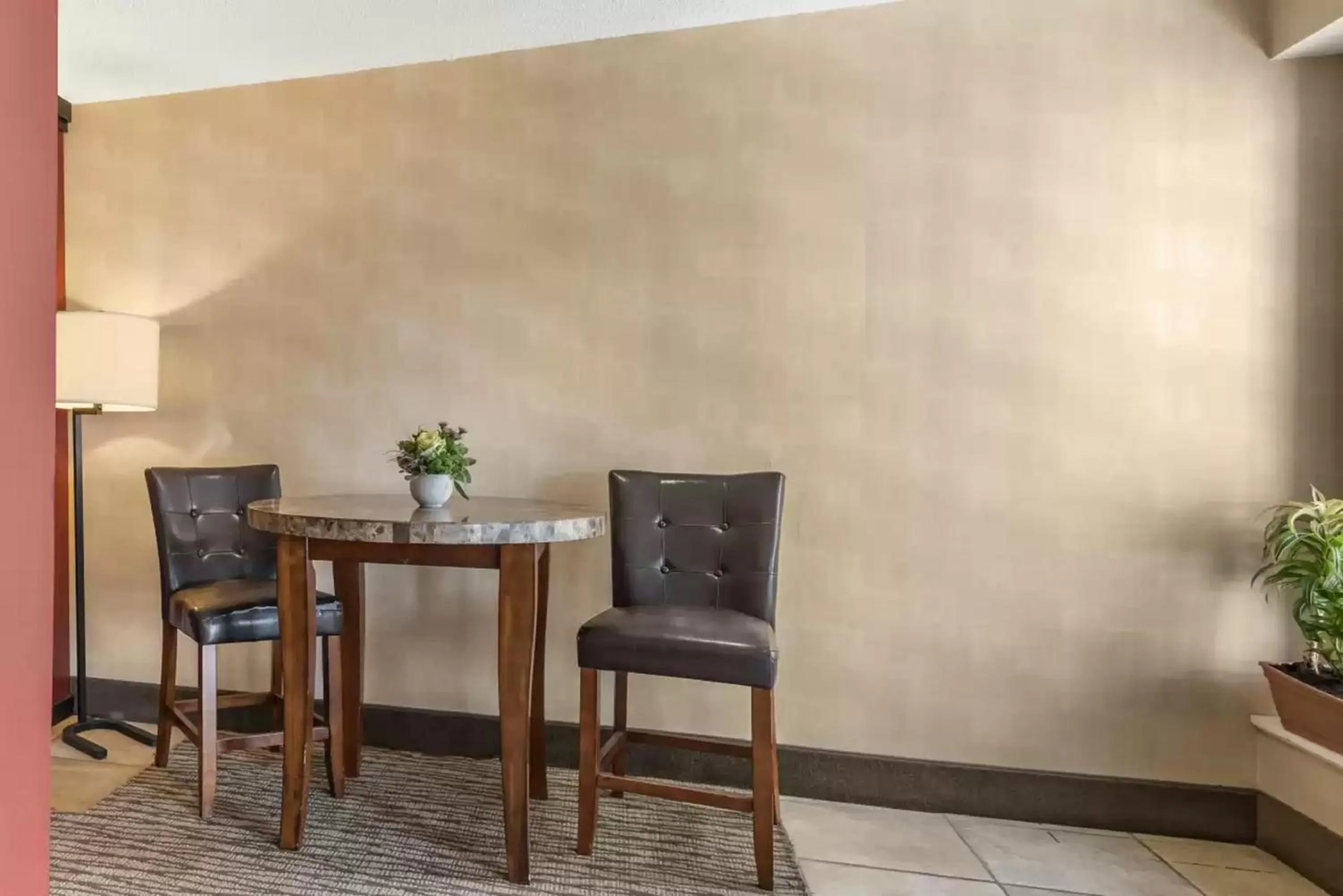 Lobby or reception in Comfort Inn Augusta