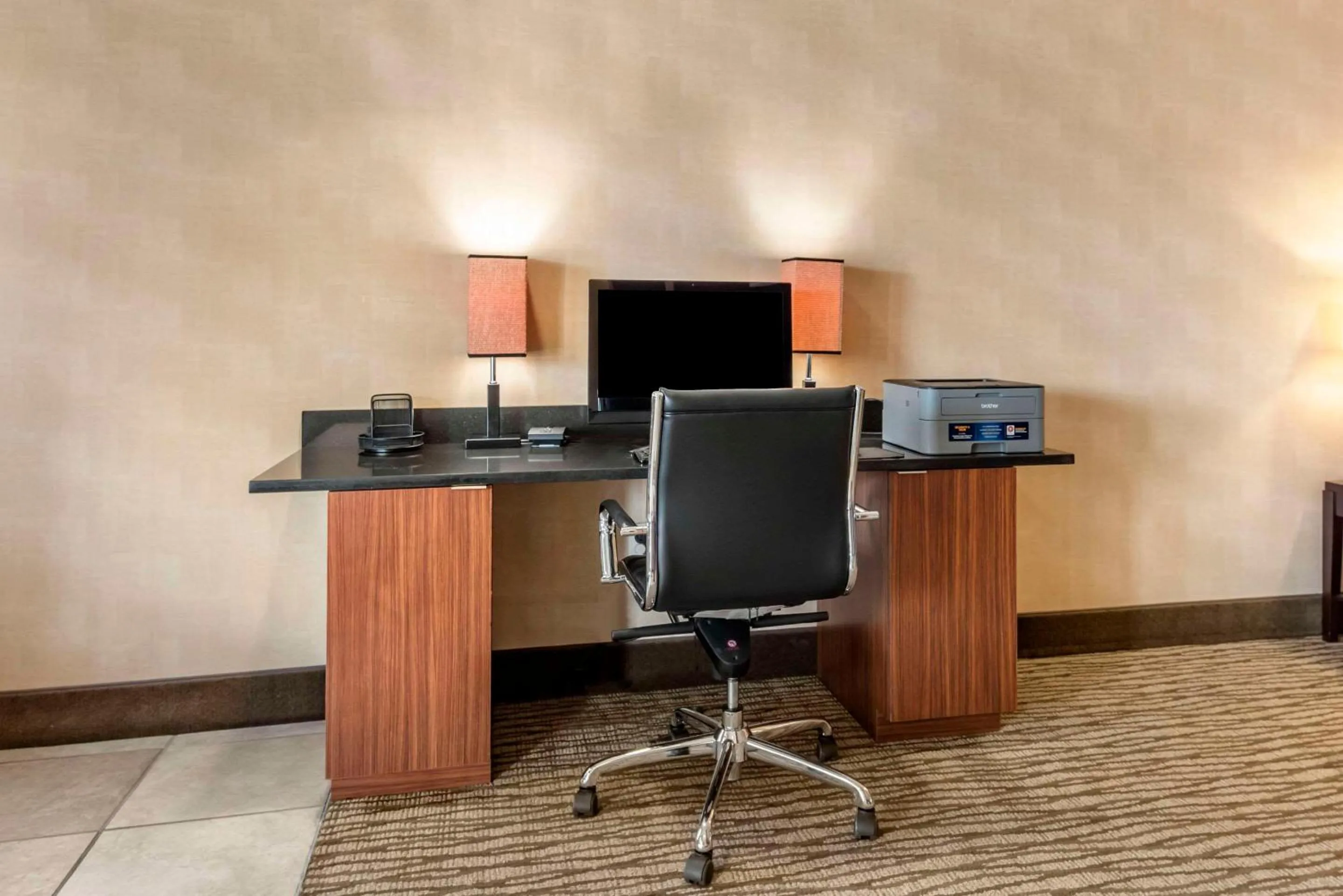 Business facilities in Comfort Inn Augusta