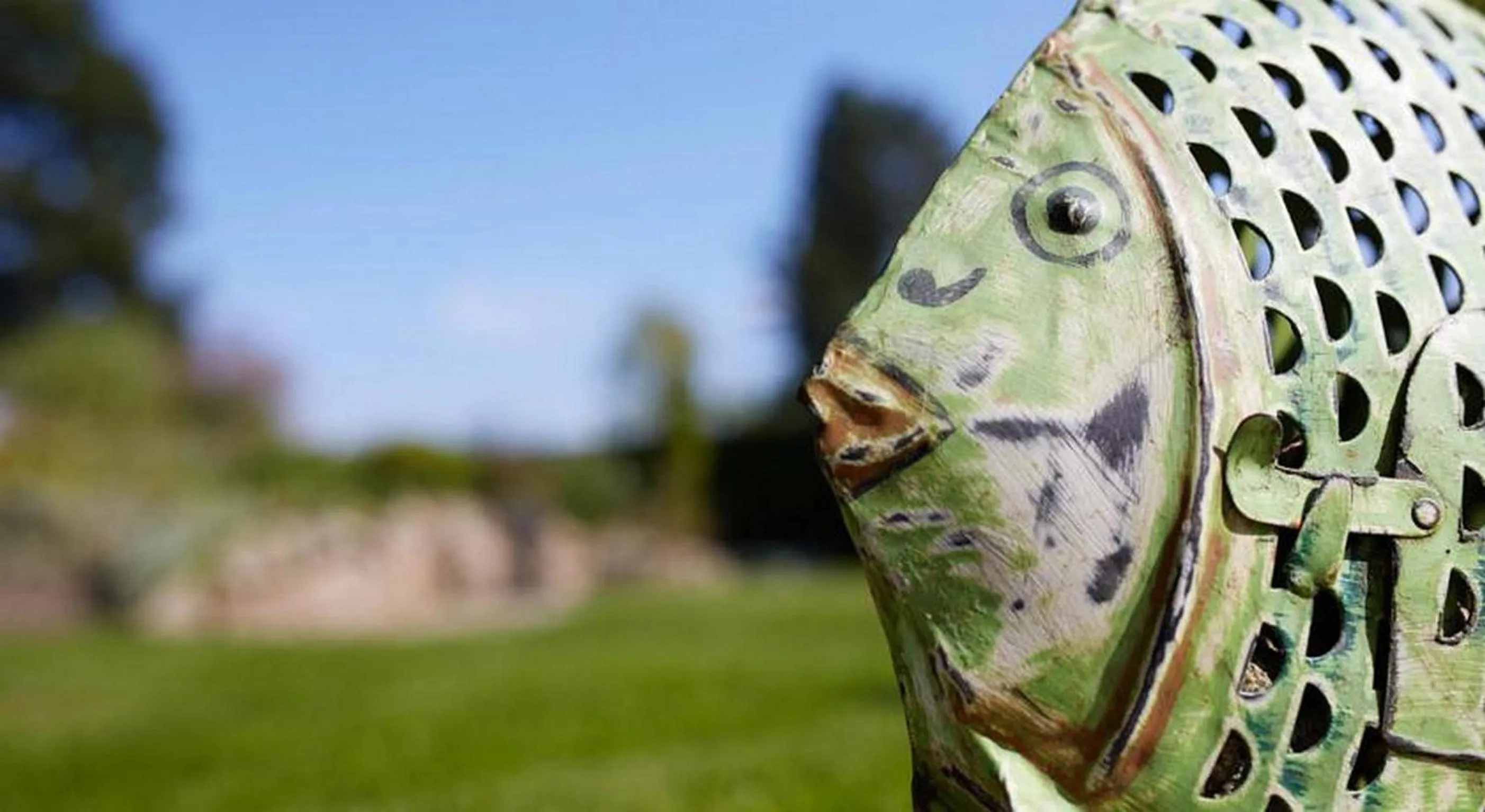 Decorative detail in Hotel Waldblick Deppe