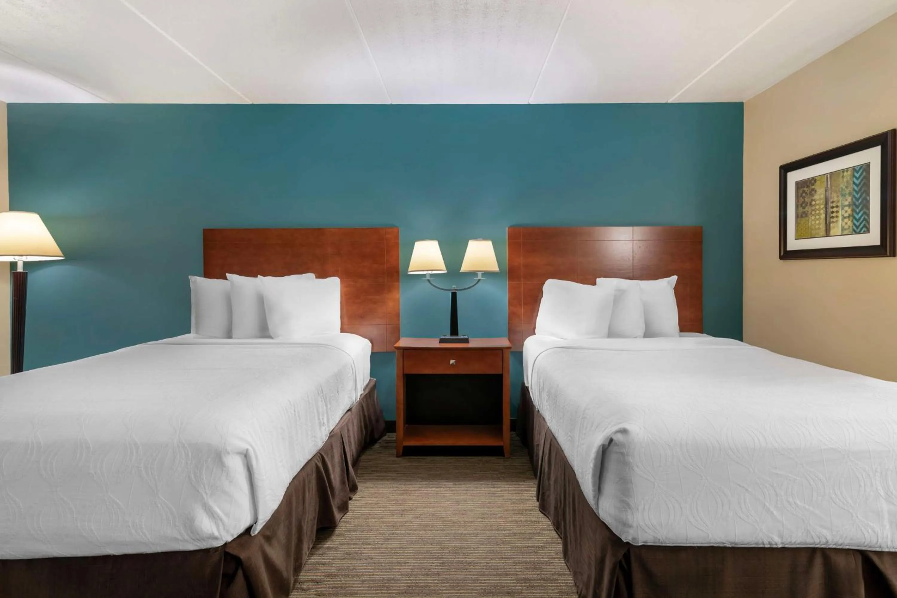 Bedroom, Bed in Best Western Plus Plattsburgh