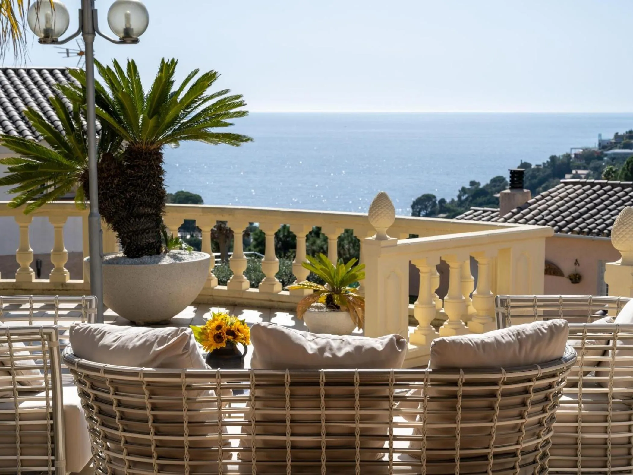 View (from property/room) in YUTA by Danlux Invest