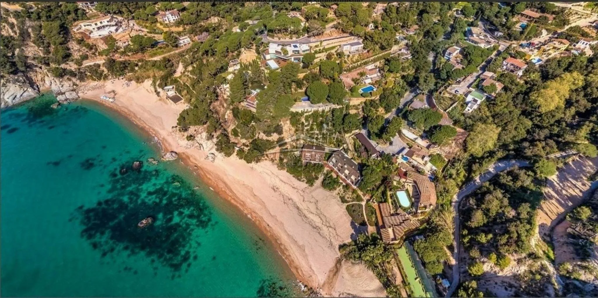 Bird's eye view in YUTA by Danlux Invest