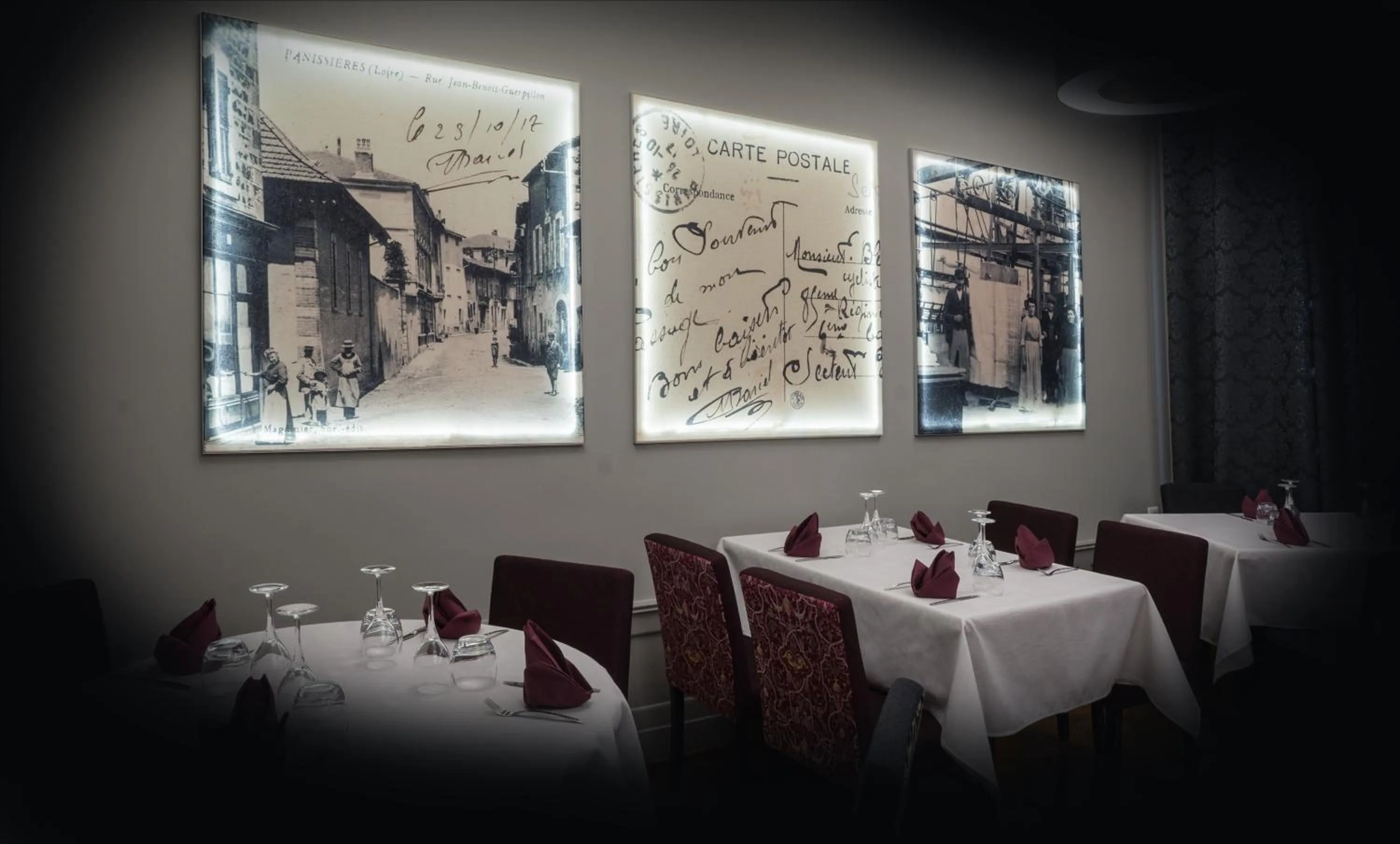 Logis Hôtel Le Tisseur des Saveurs