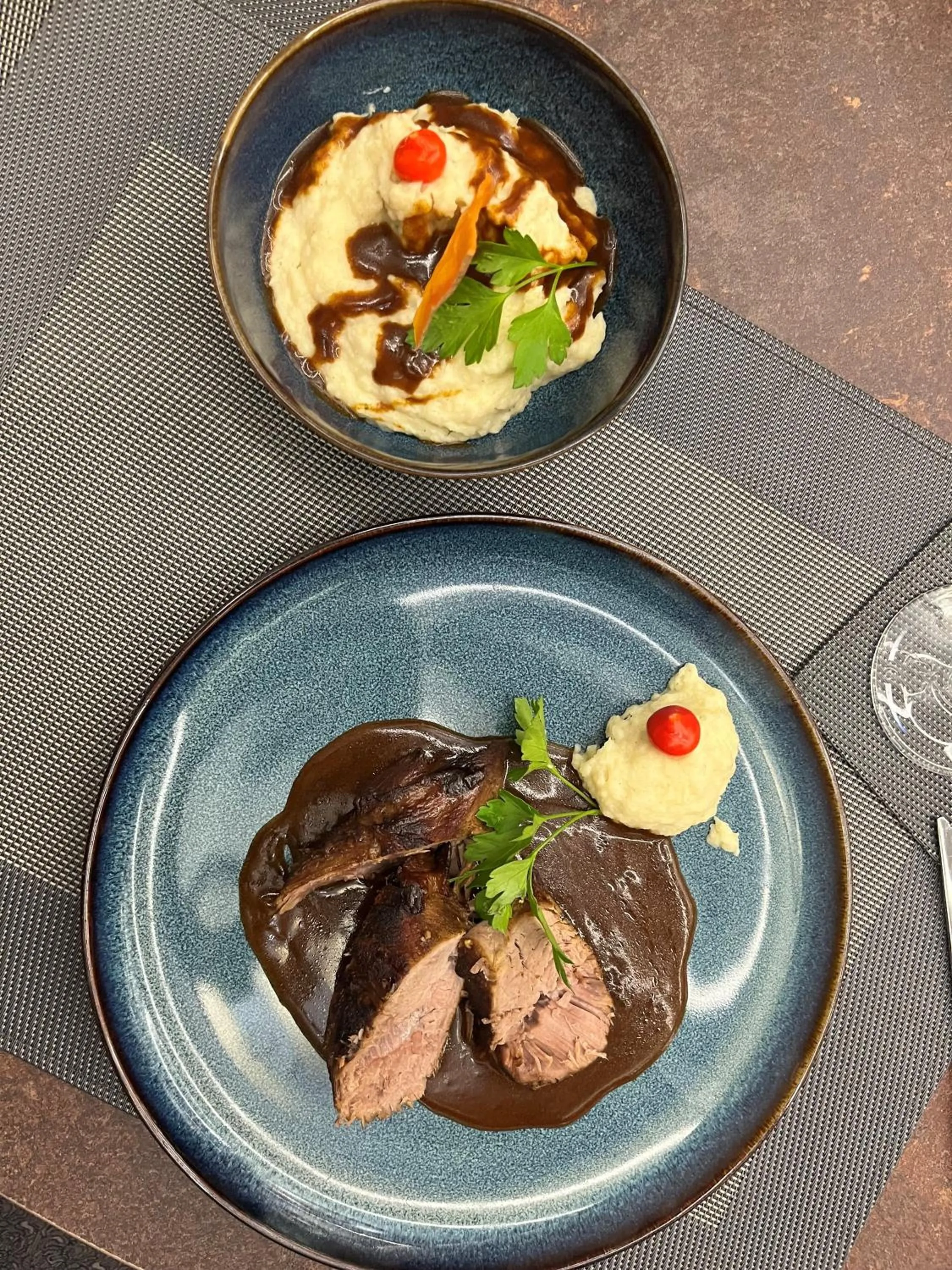 Logis Hôtel Le Tisseur des Saveurs