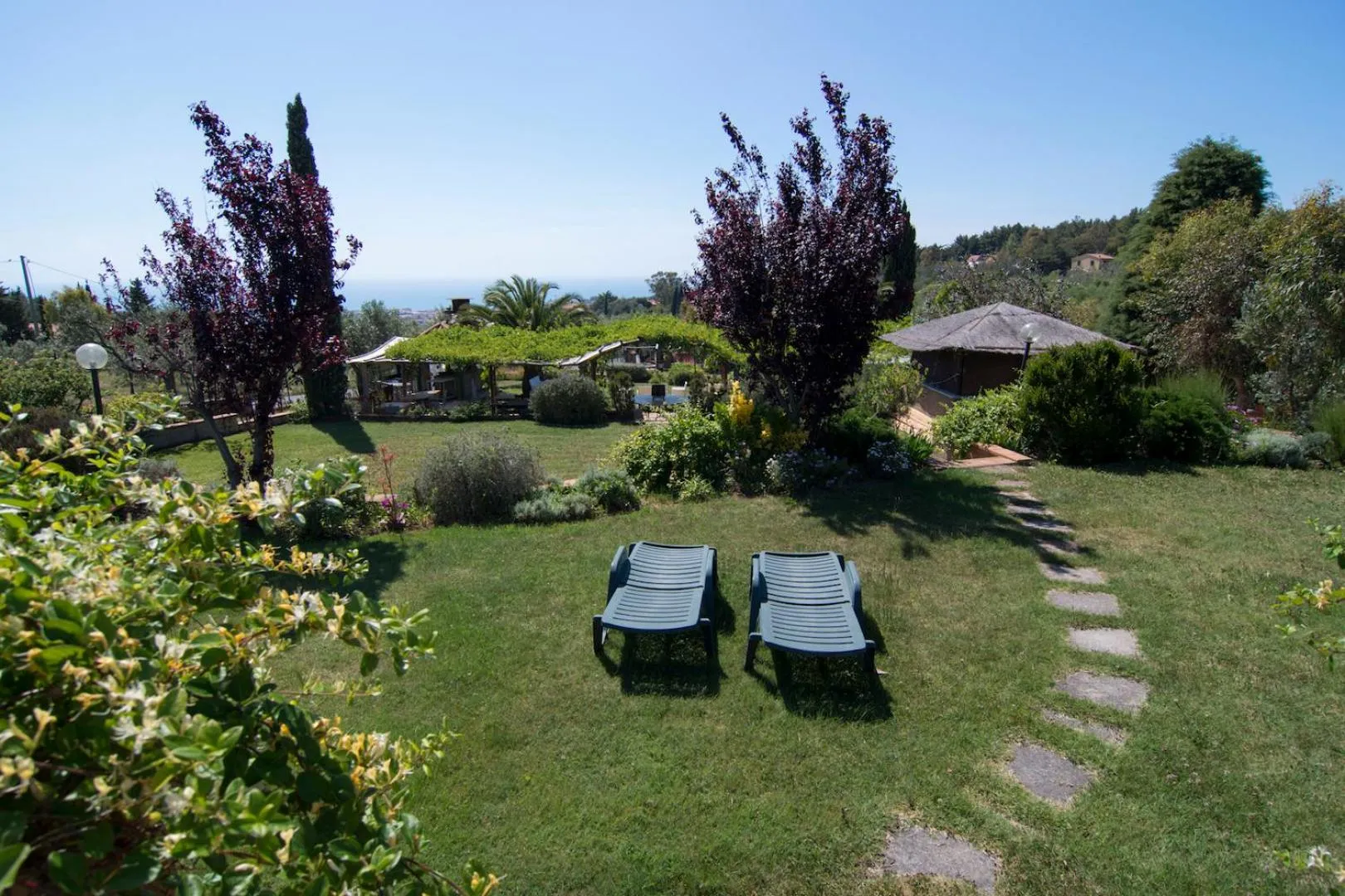 Property building in RTA Costa Etrusca