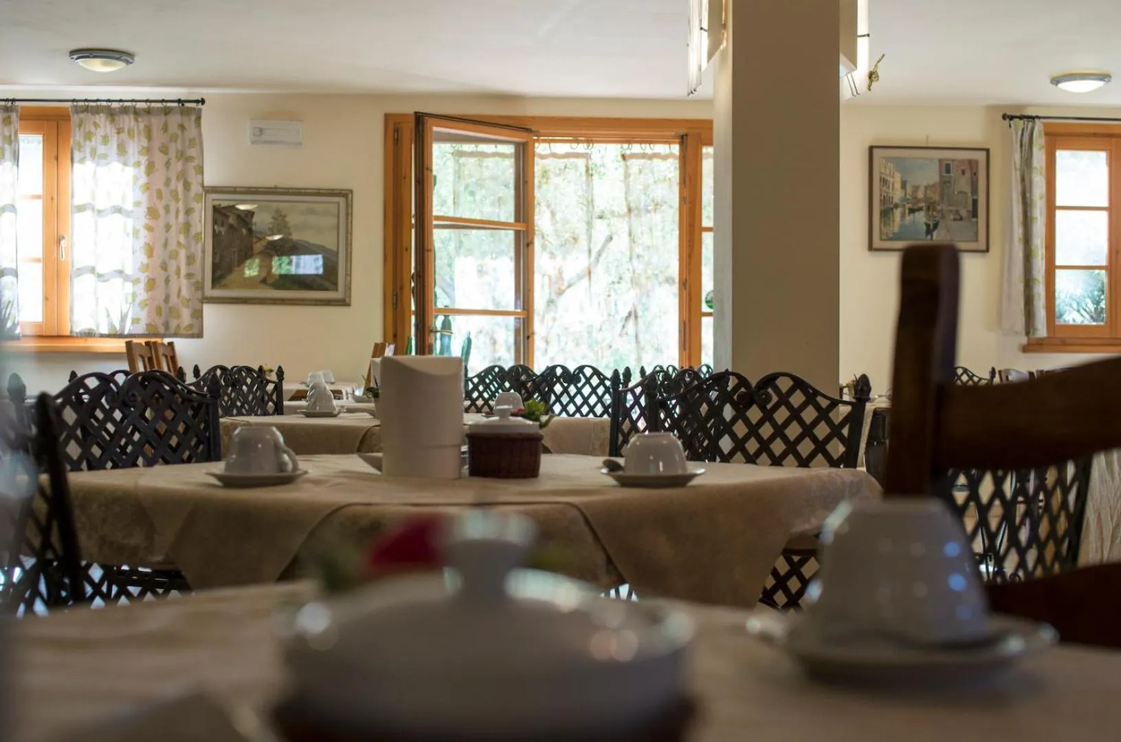 Breakfast in RTA Costa Etrusca