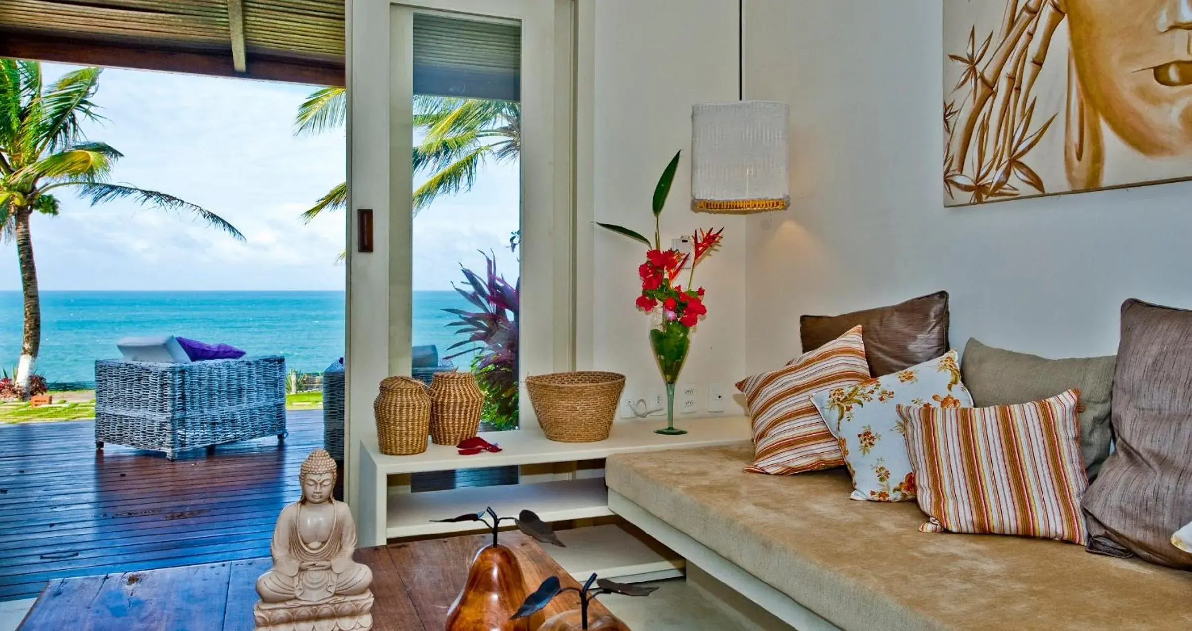 Premium Suite with Sea View in Pipa Privilege Suítes Premium Suite with Sea View in Pipa Privilege Suítes