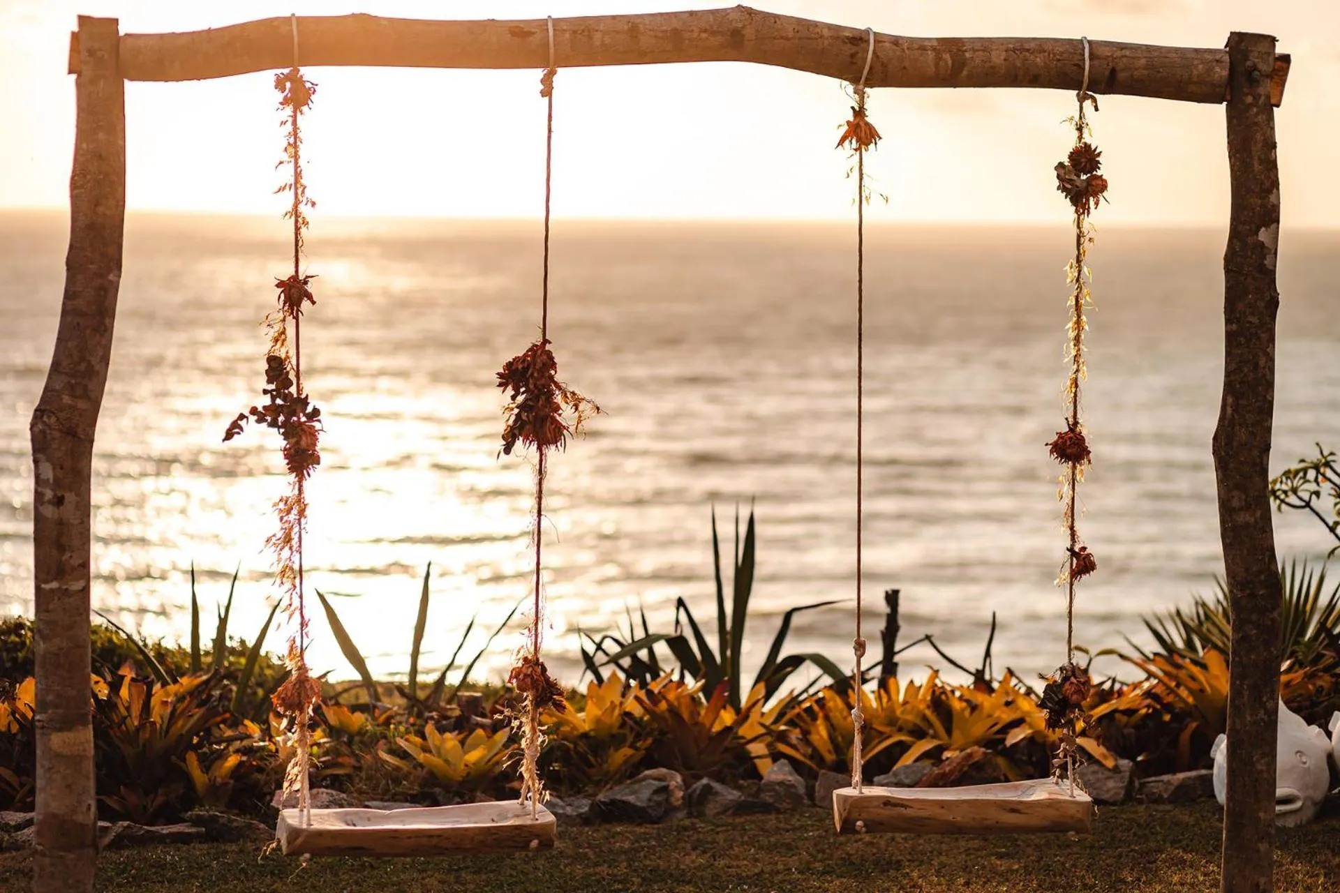 View (from property/room) in Pipa Privilege Suítes