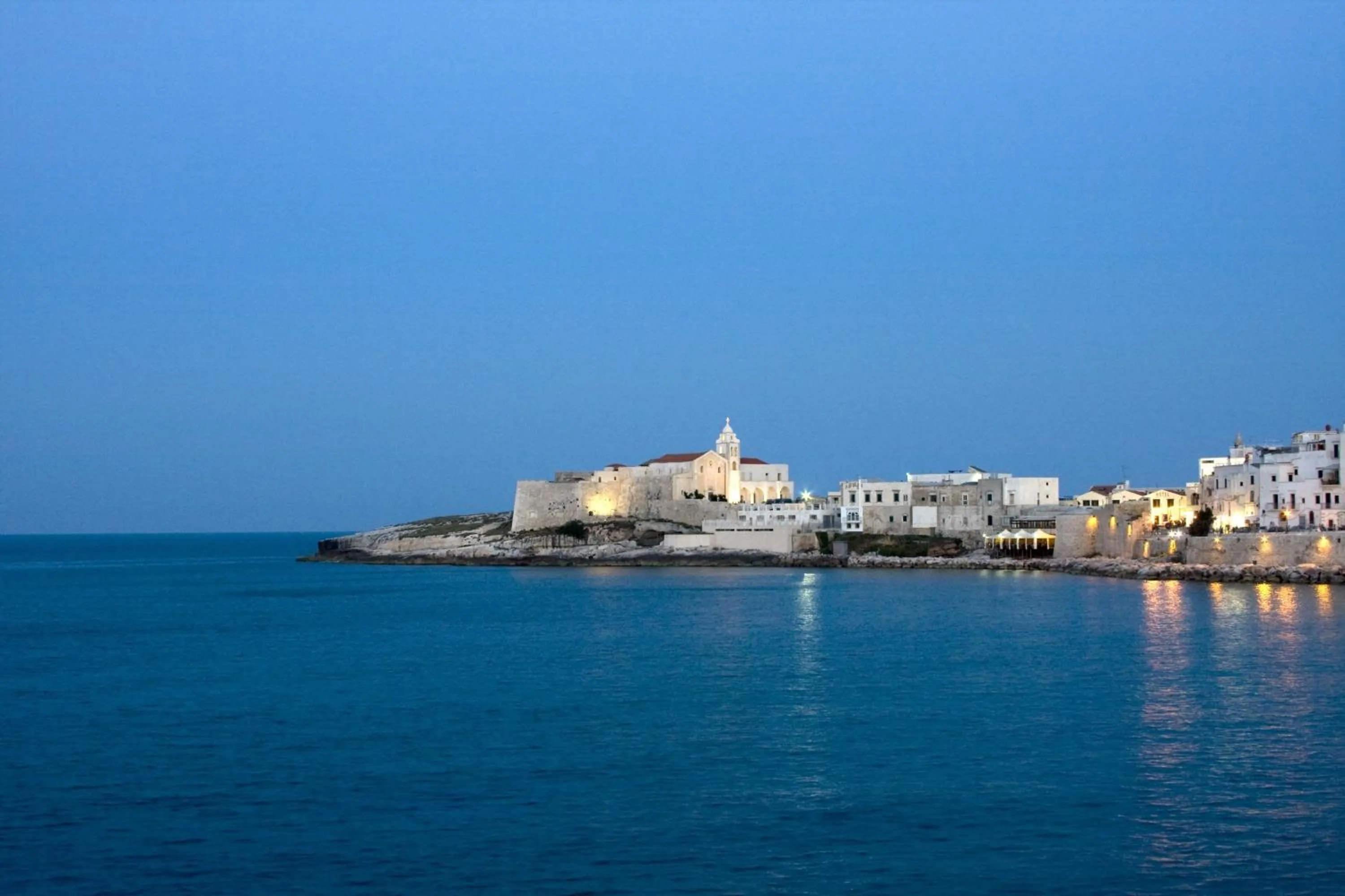 Area and facilities in Relais Parallelo 41