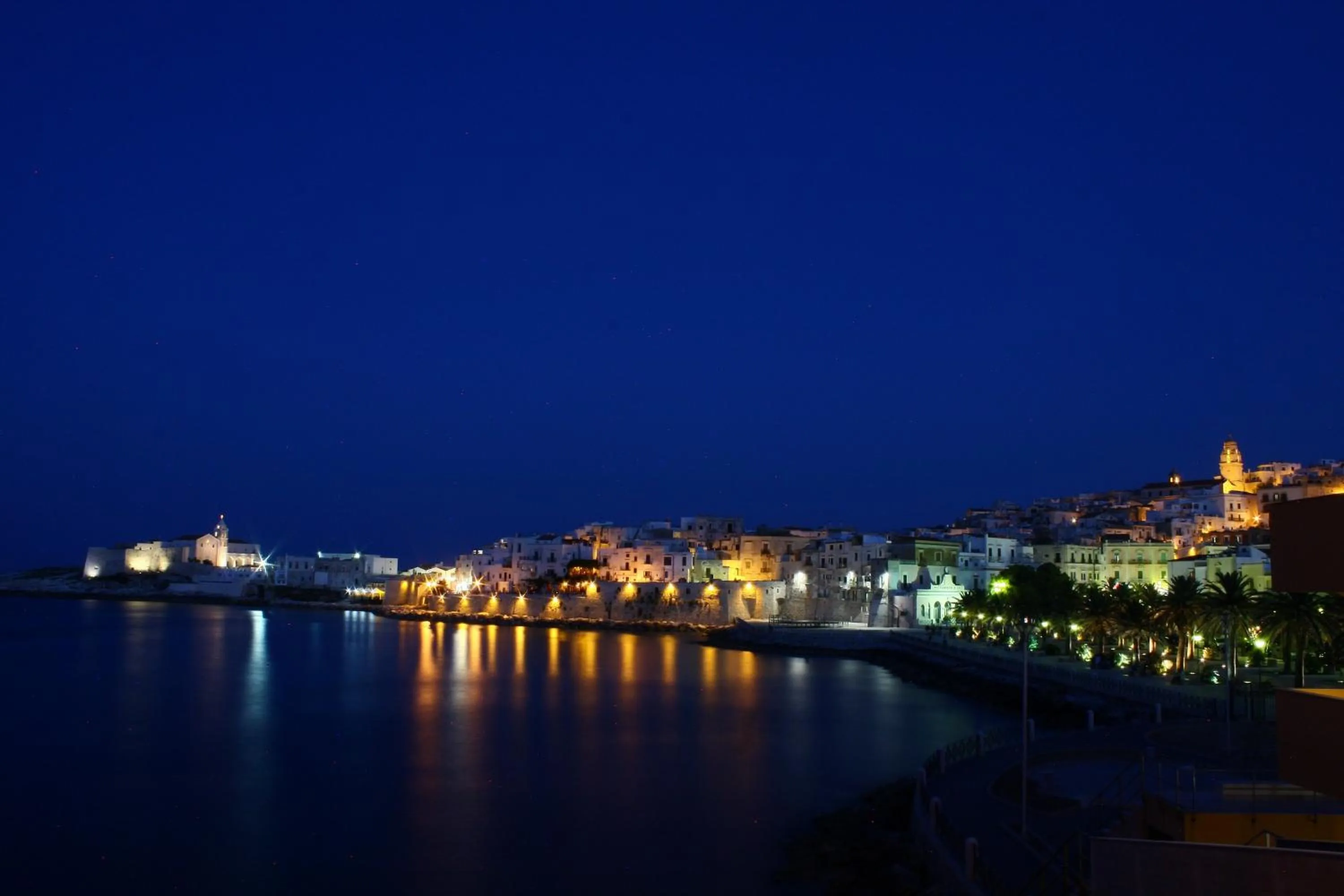 Area and facilities in Relais Parallelo 41