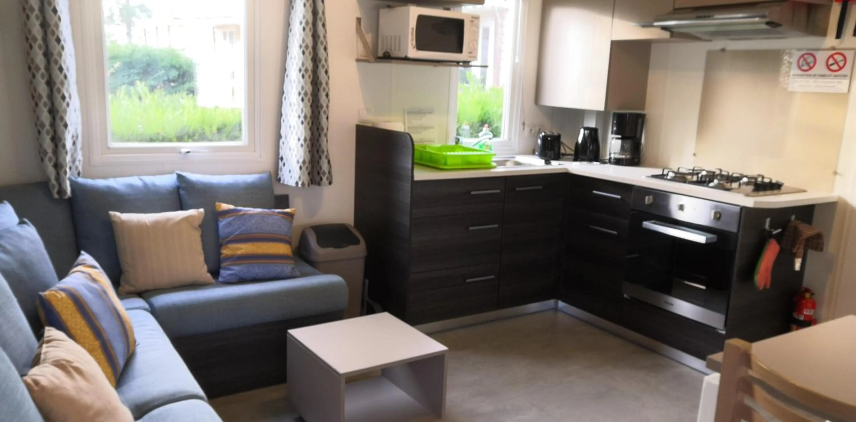 Bungalow charmant à Onzain avec vue sur jardin