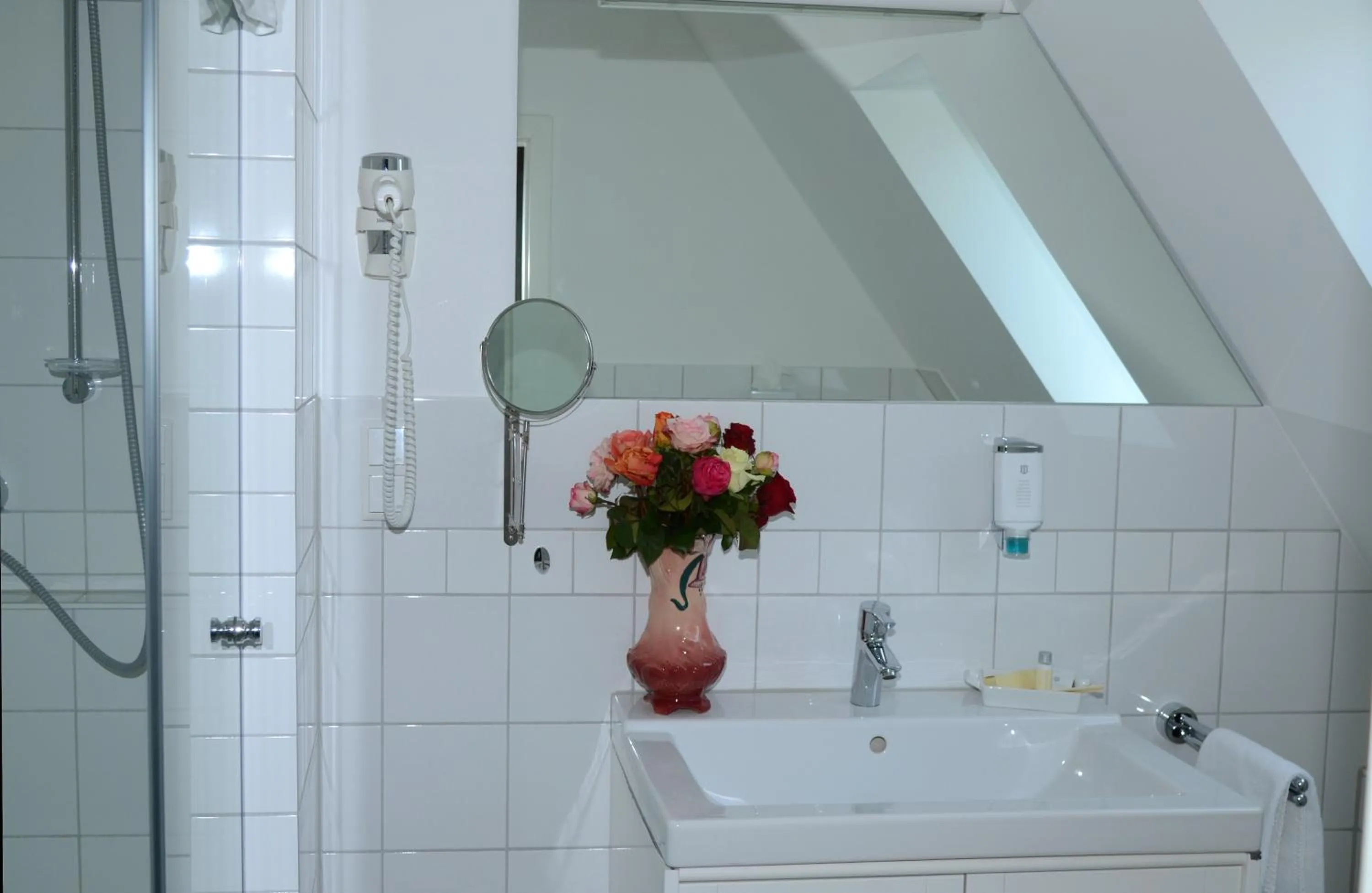 Bathroom in Hotel Destination 21