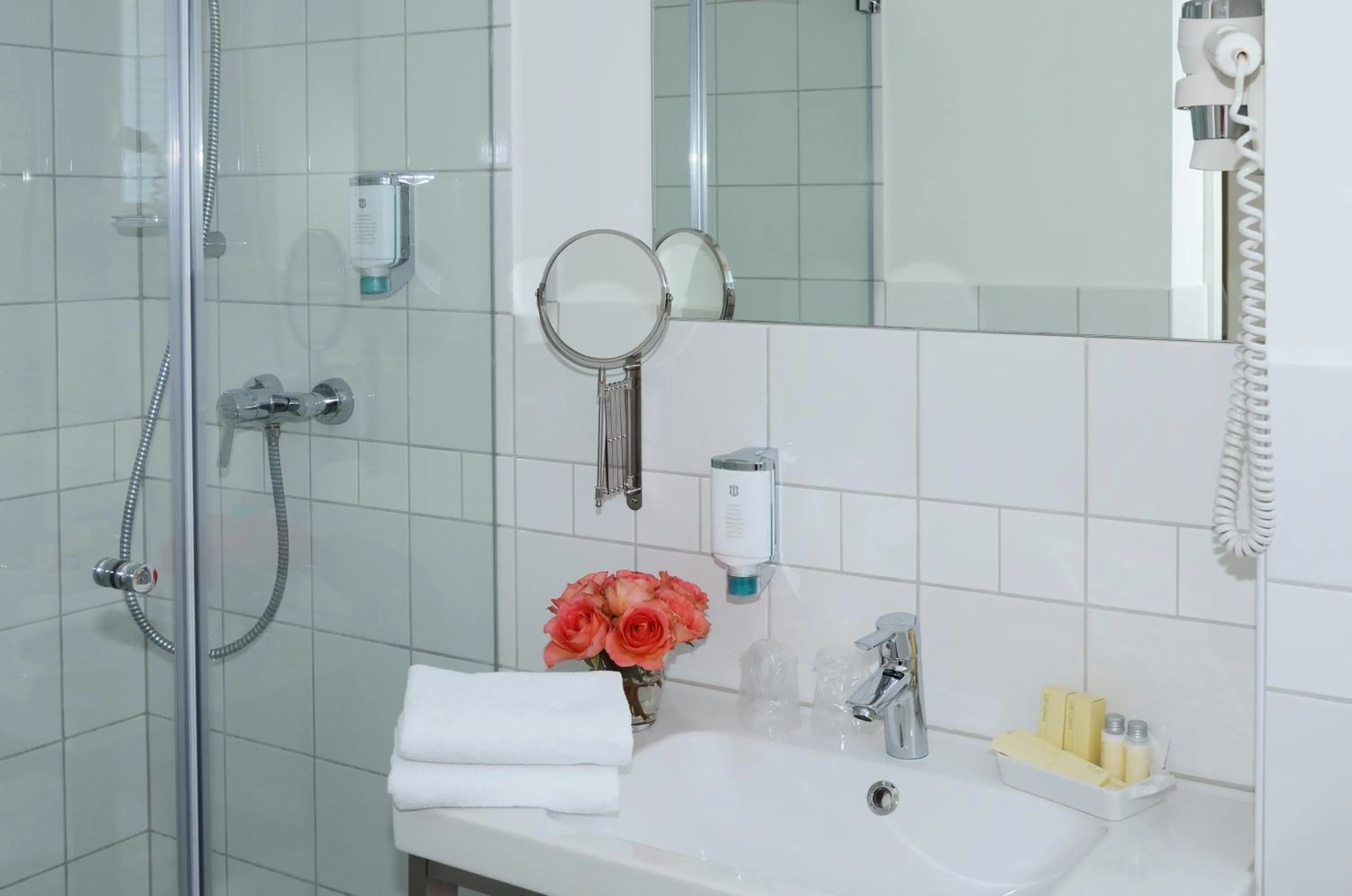 Bathroom in Hotel Destination 21