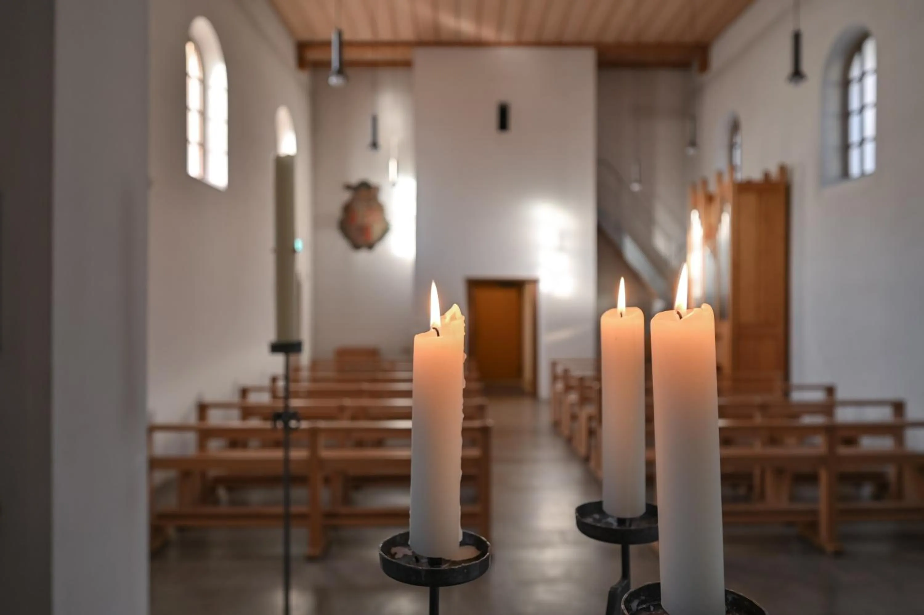 Place of worship in Gästehaus Sankt Ulrich