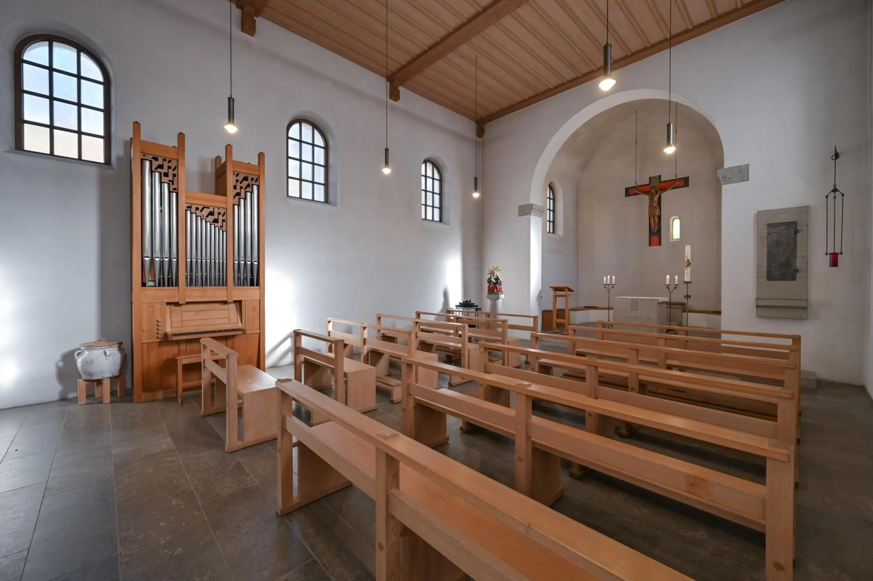 Place of worship in Gästehaus Sankt Ulrich
