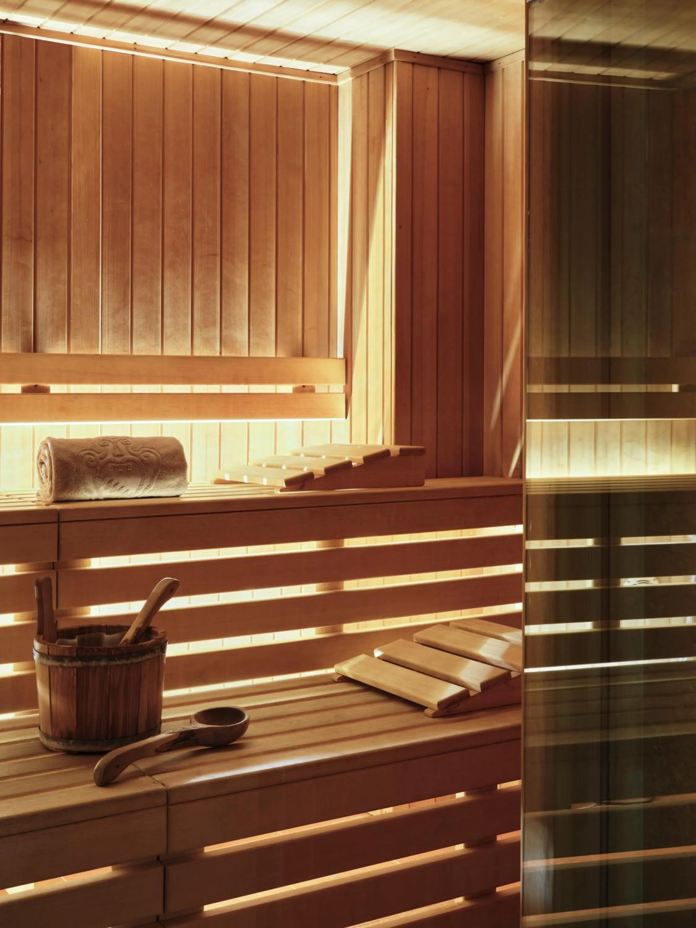 Spa and wellness centre/facilities in Villa La Massa