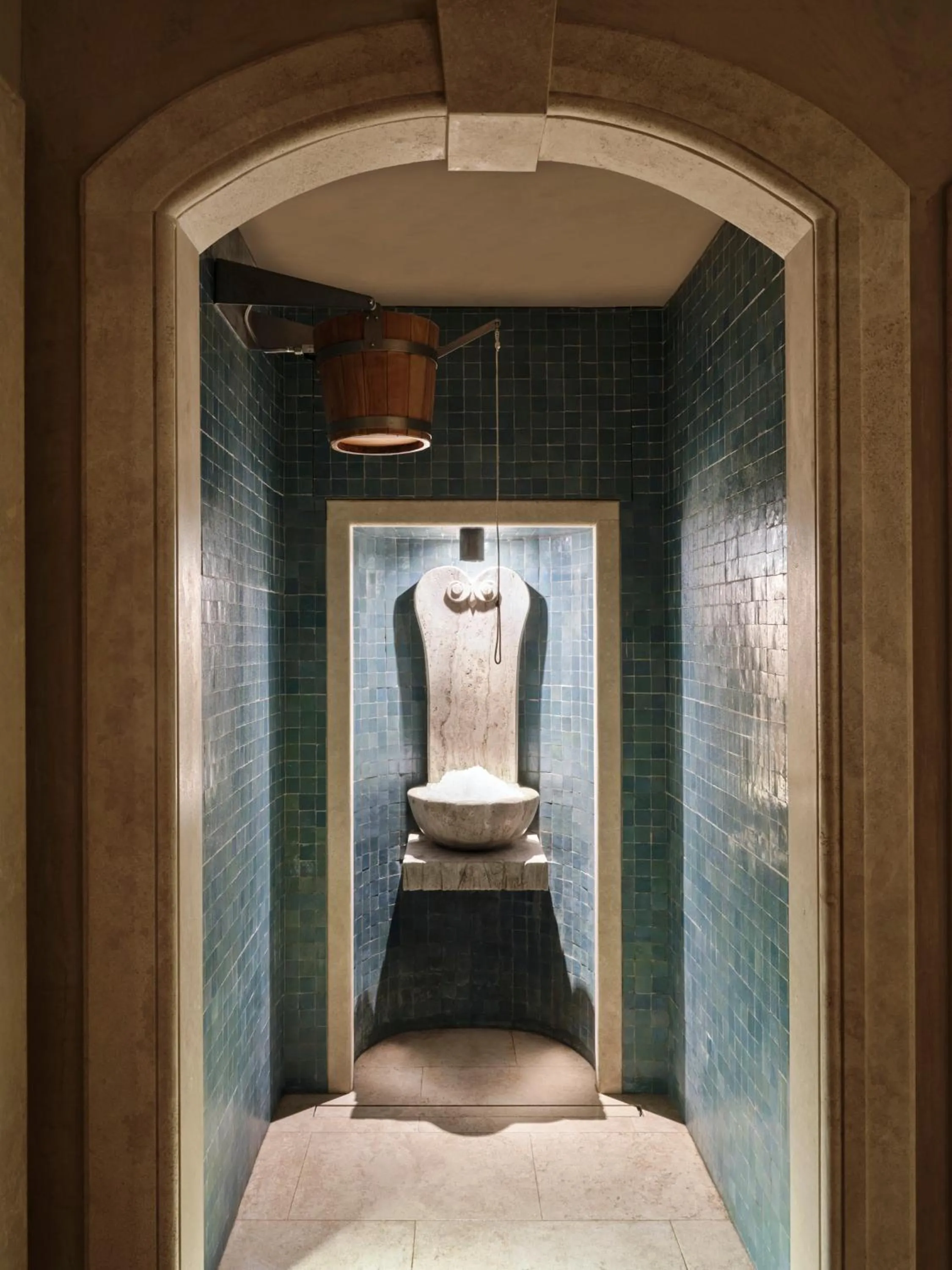 Spa and wellness centre/facilities in Villa La Massa